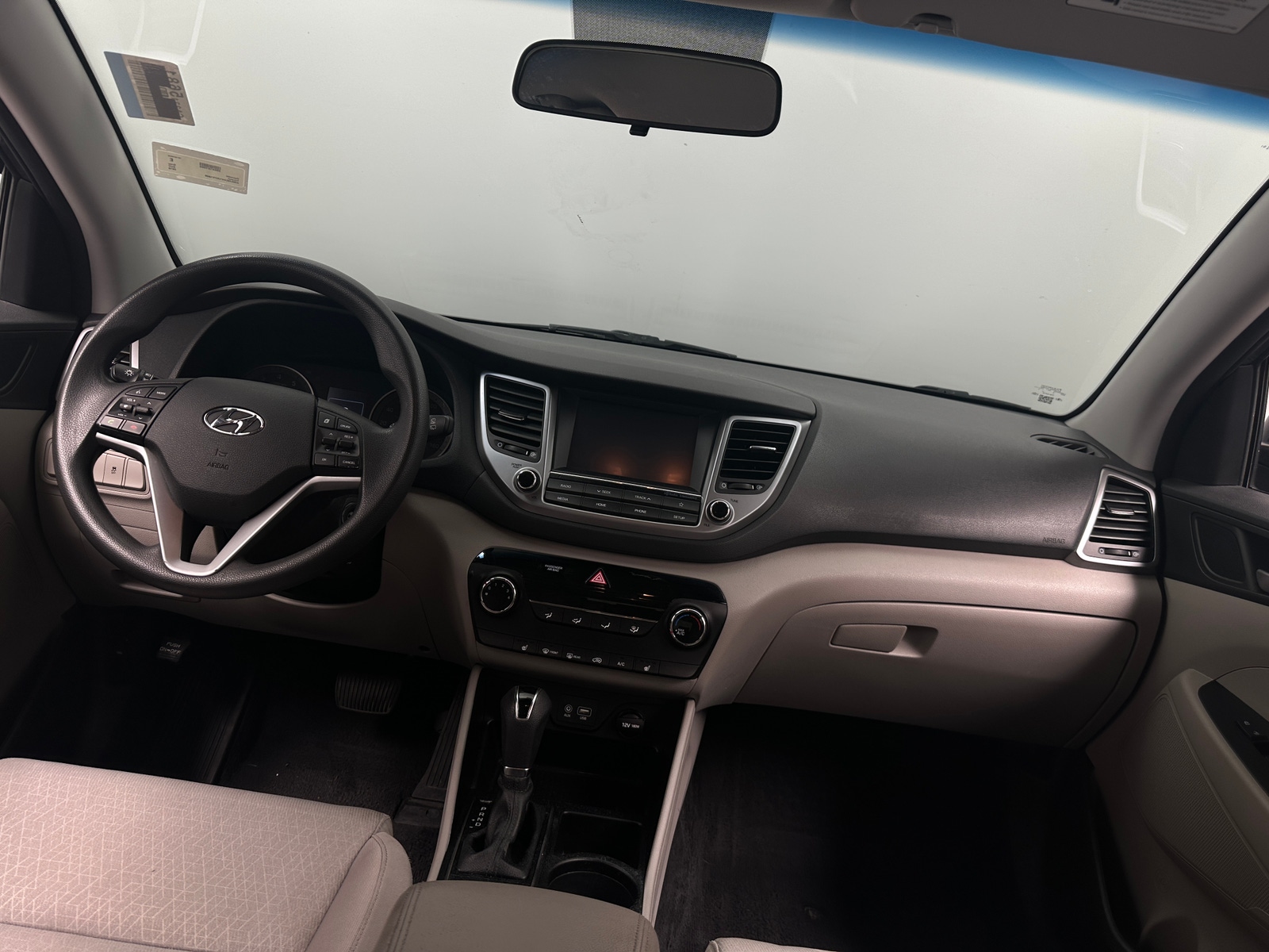 Thumbnail: 2018 Hyundai Tucson - 3