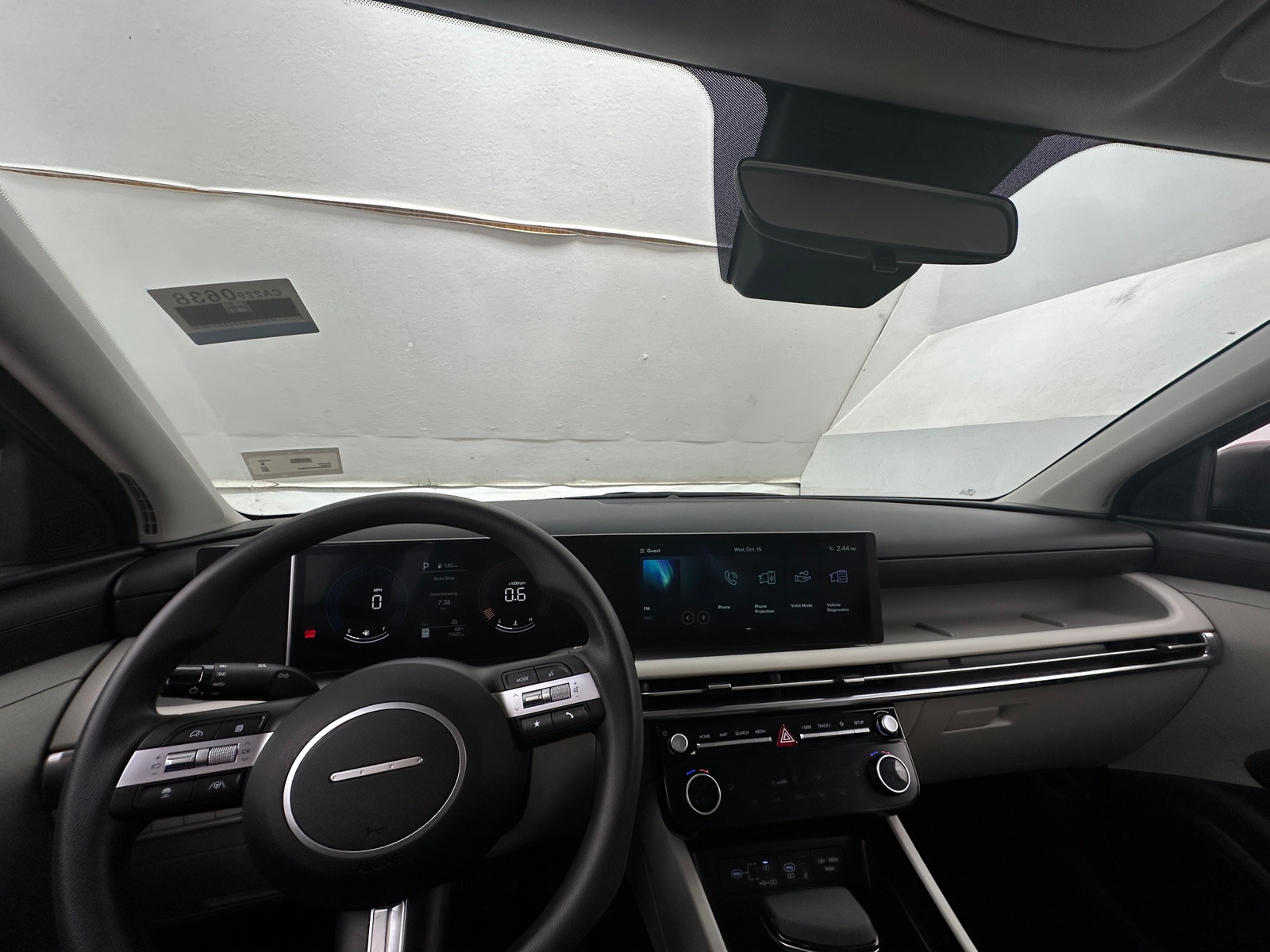 Thumbnail: 2025 Hyundai Tucson - 3