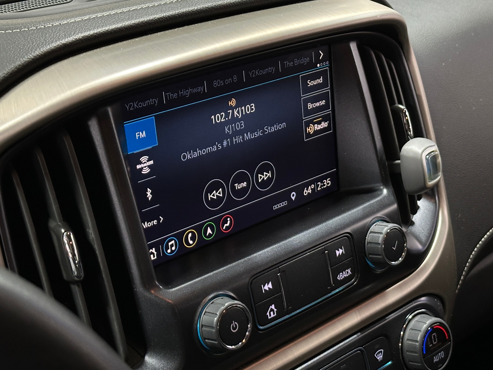 Thumbnail: 2022 GMC Canyon - 3