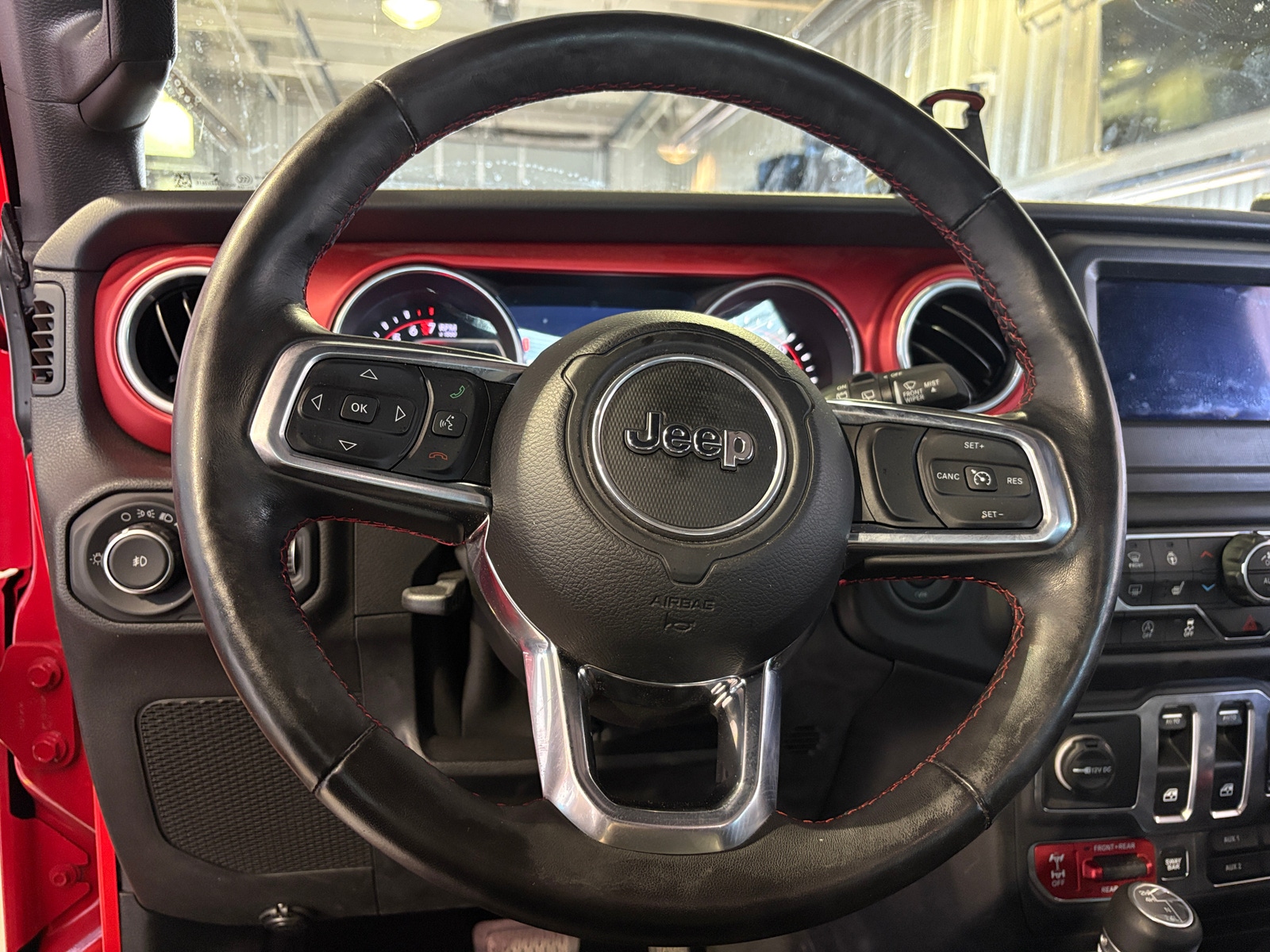 Thumbnail: 2018 Jeep Wrangler - 4