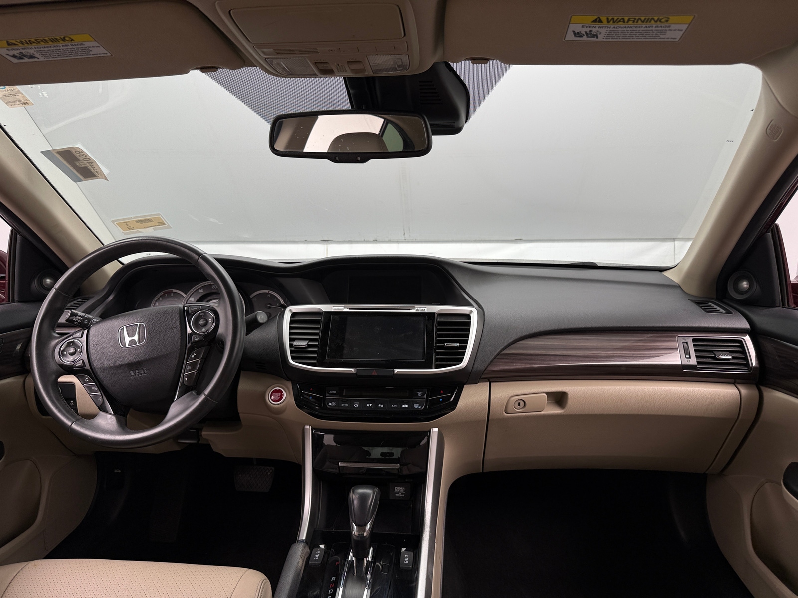 Thumbnail: 2017 Honda Accord - 2
