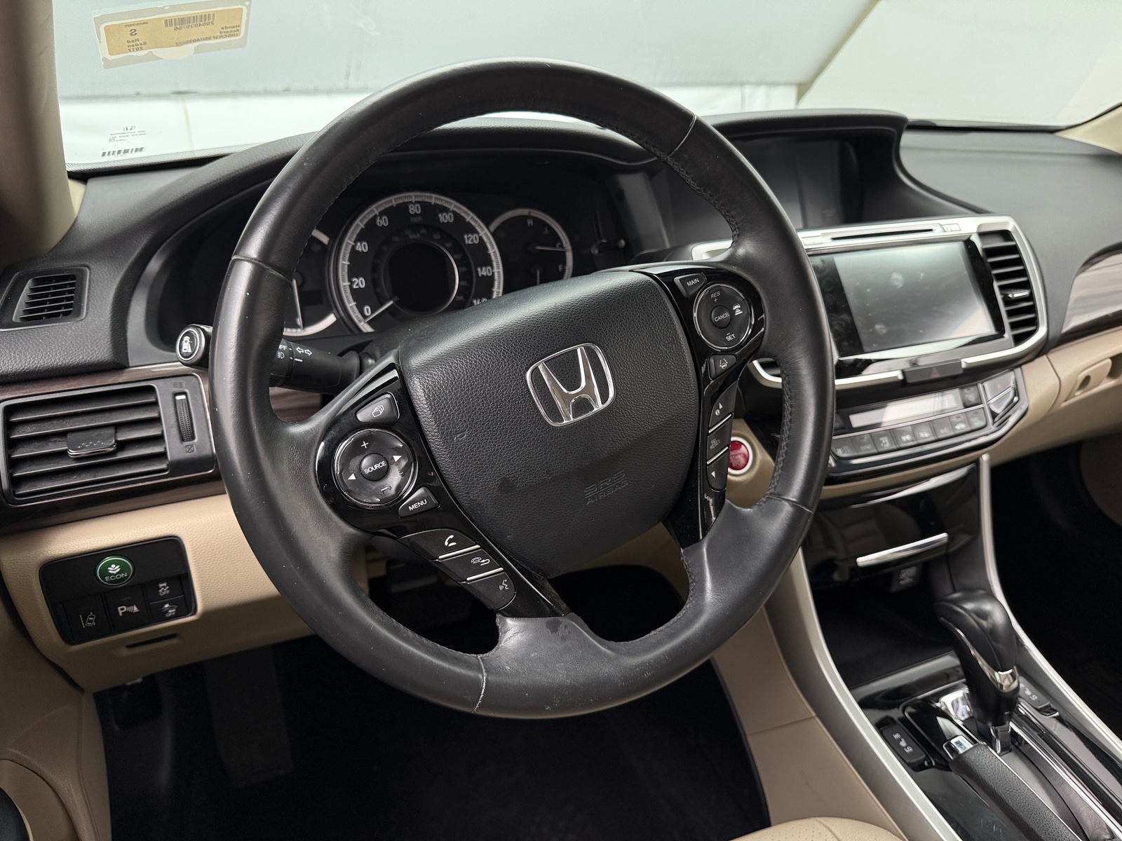 Thumbnail: 2017 Honda Accord - 4