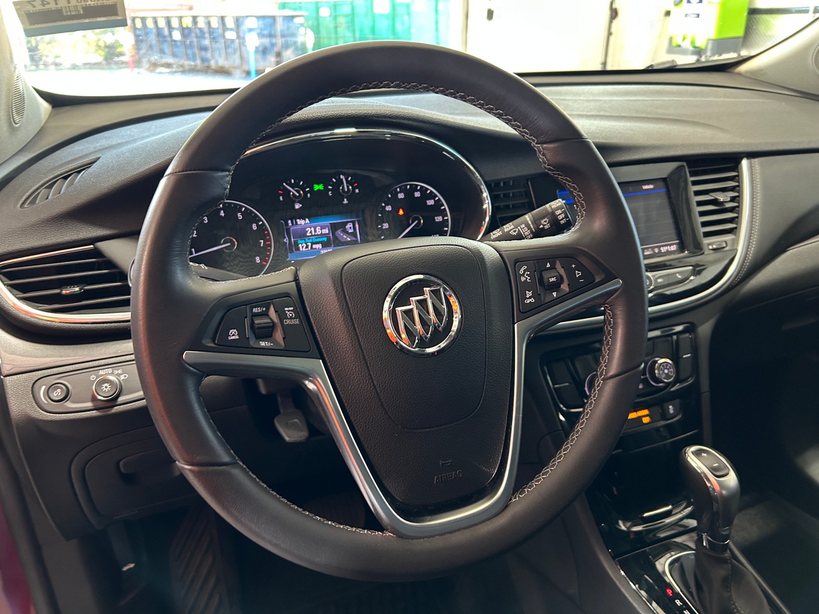Thumbnail: 2022 Buick Encore - 5