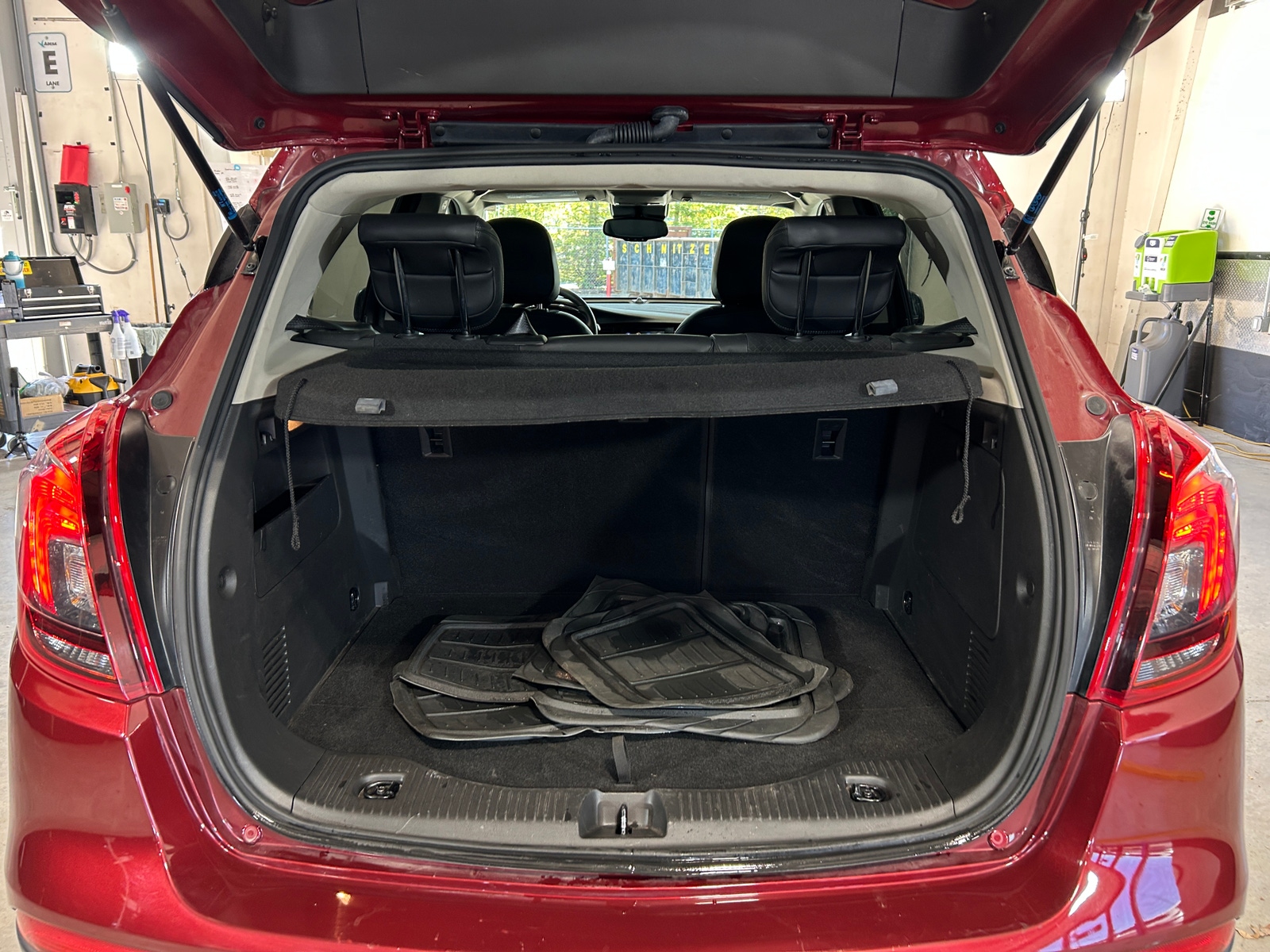 Thumbnail: 2022 Buick Encore - 7