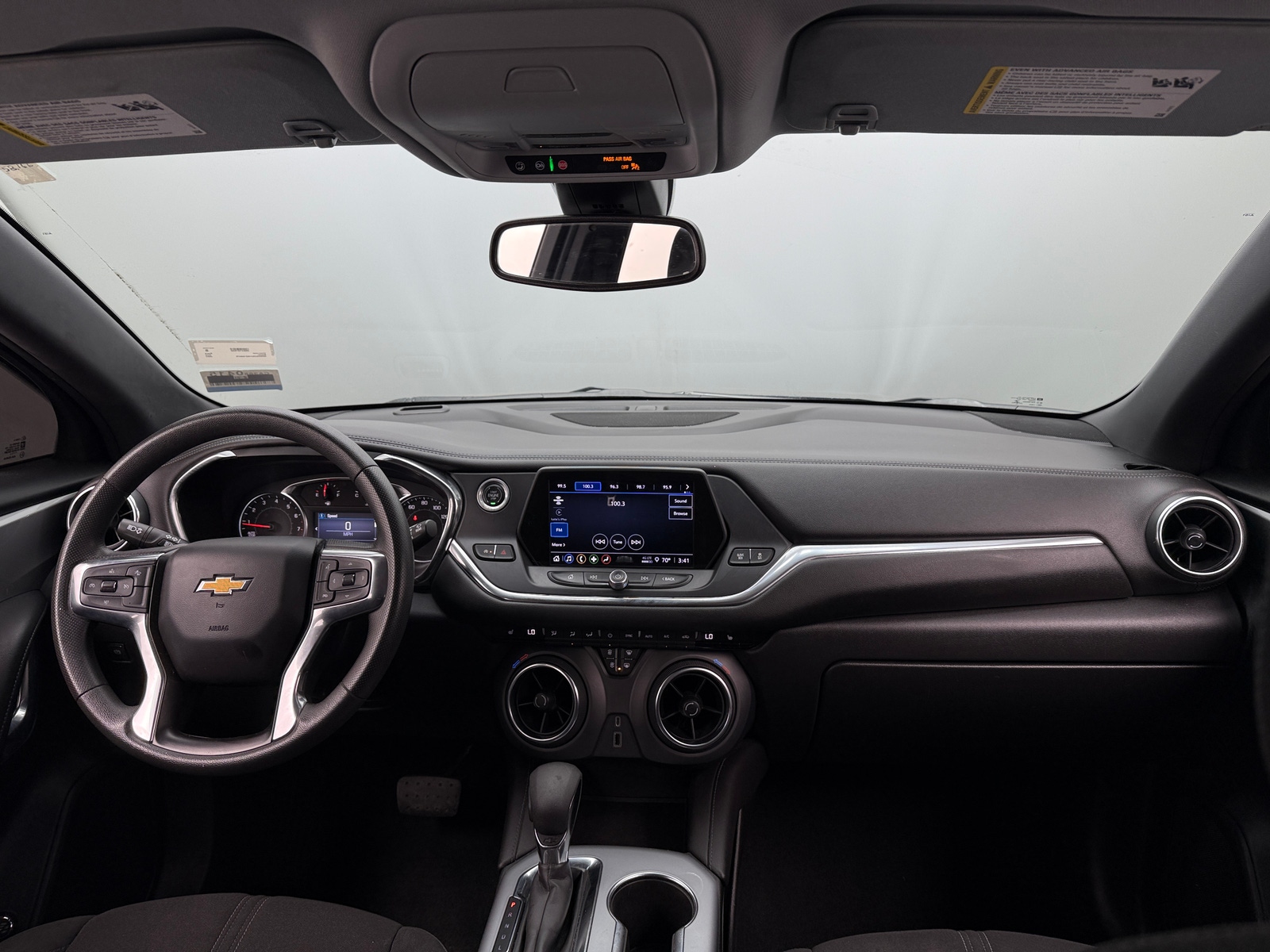 Thumbnail: 2022 Chevrolet Blazer - 3