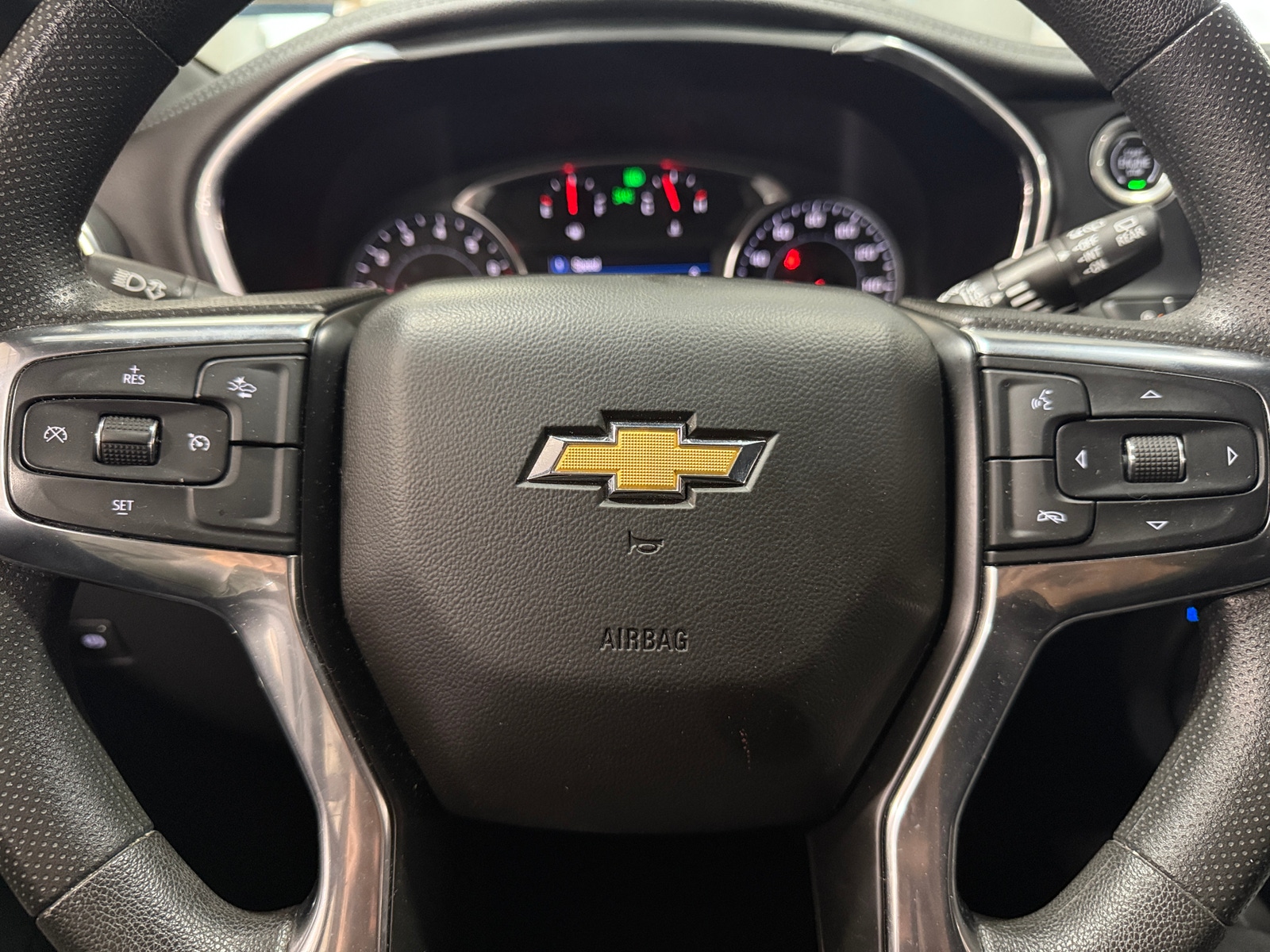 Thumbnail: 2022 Chevrolet Blazer - 5