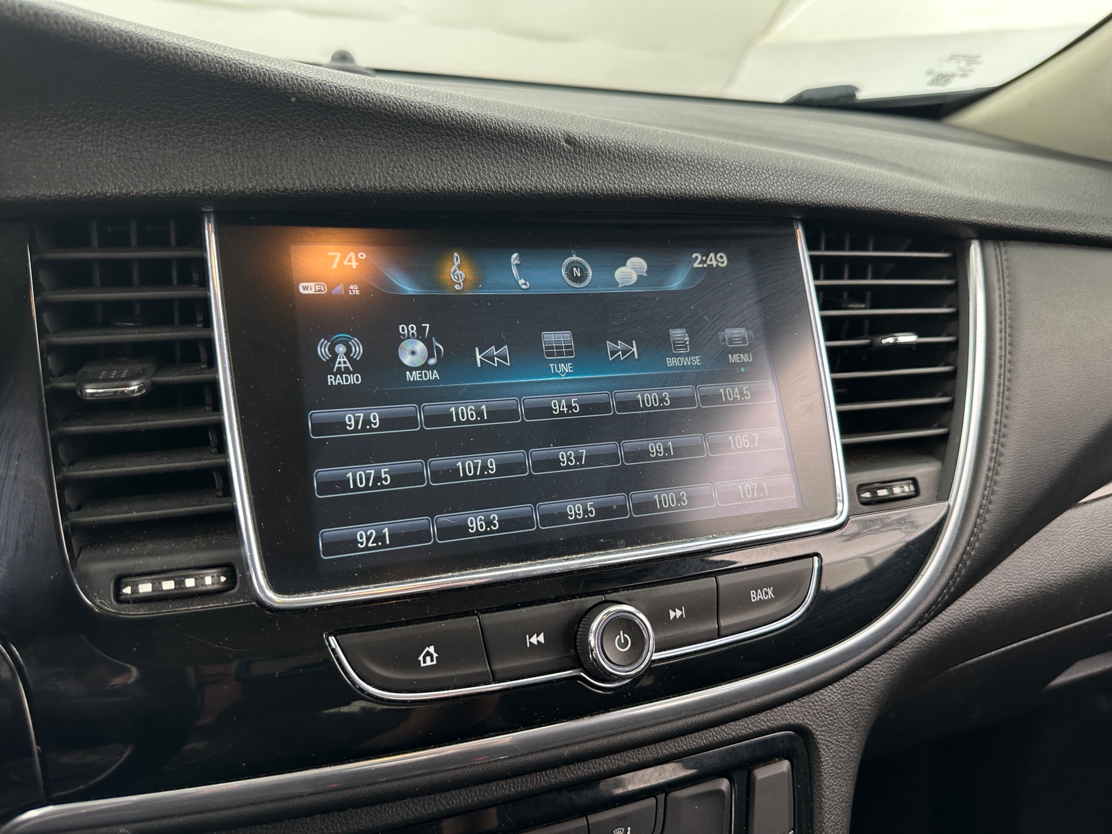 Thumbnail: 2020 Buick Encore - 4