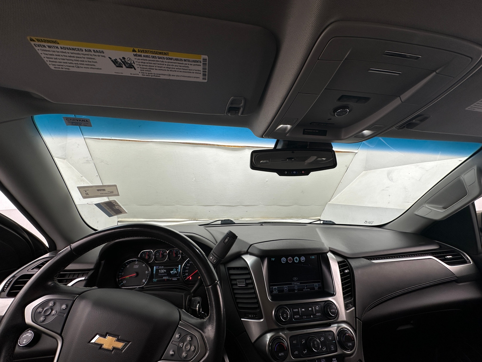 Thumbnail: 2019 Chevrolet Tahoe - 2