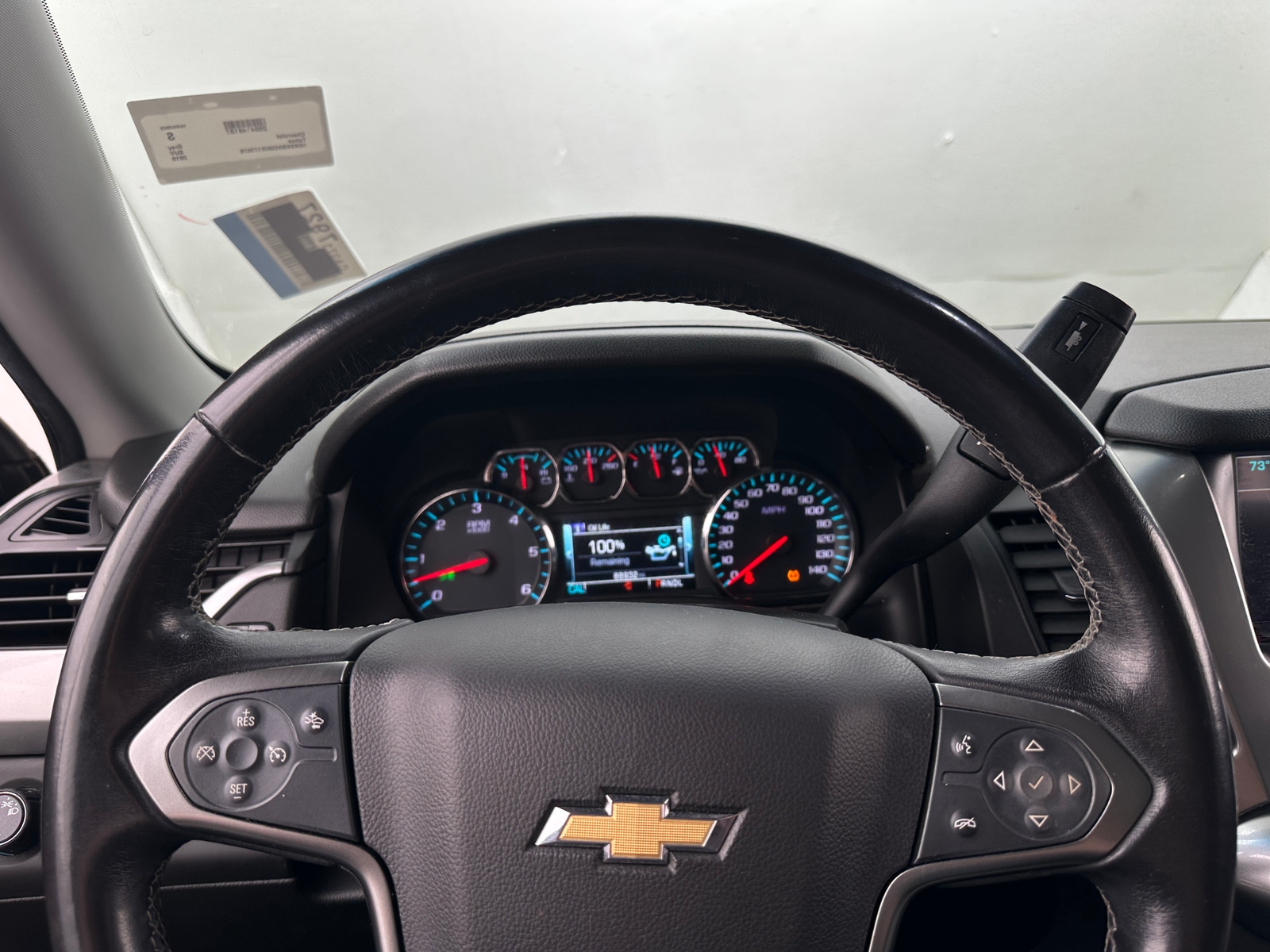 Thumbnail: 2019 Chevrolet Tahoe - 4