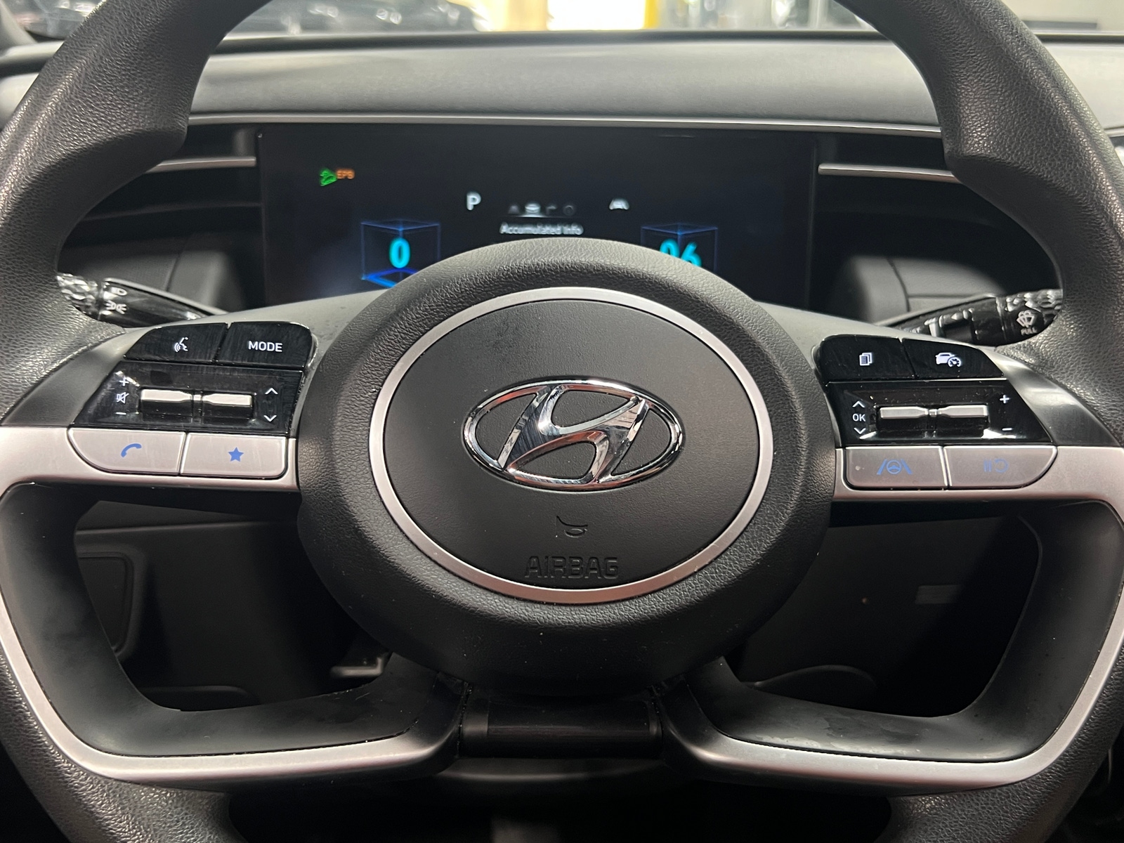 Thumbnail: 2024 Hyundai Santa Cruz - 5