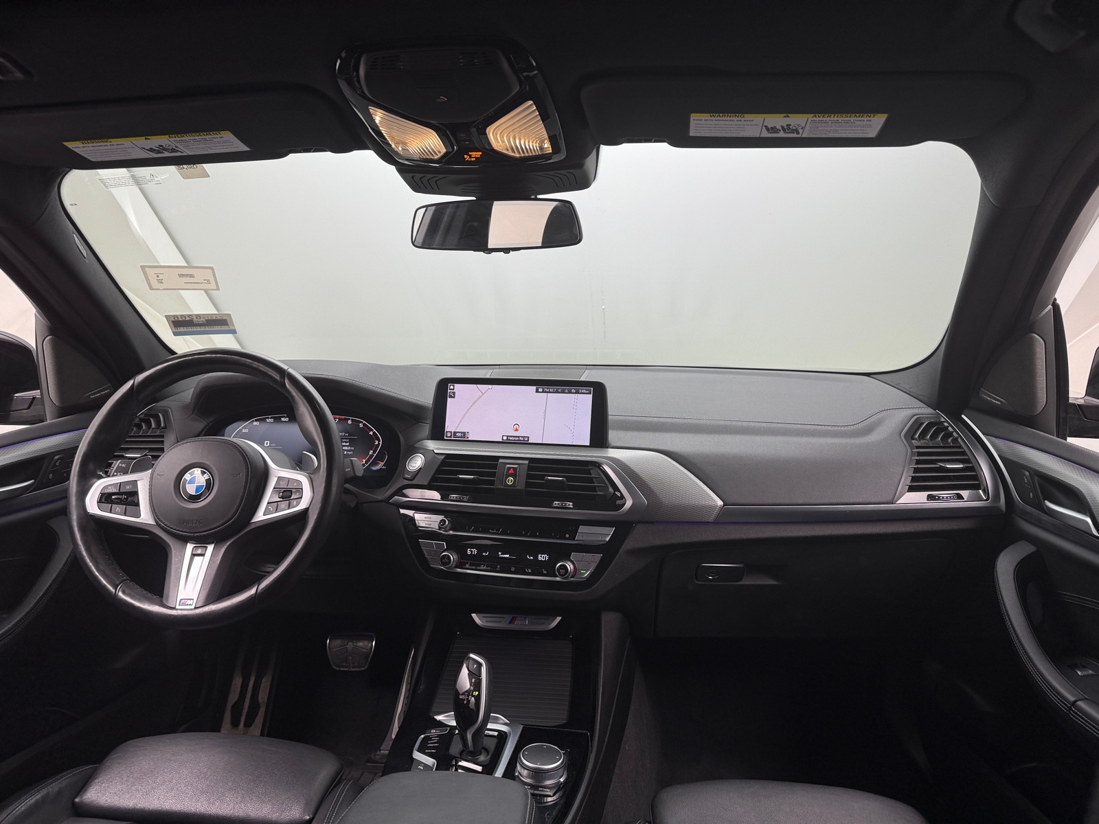 Thumbnail: 2021 BMW X3 - 2