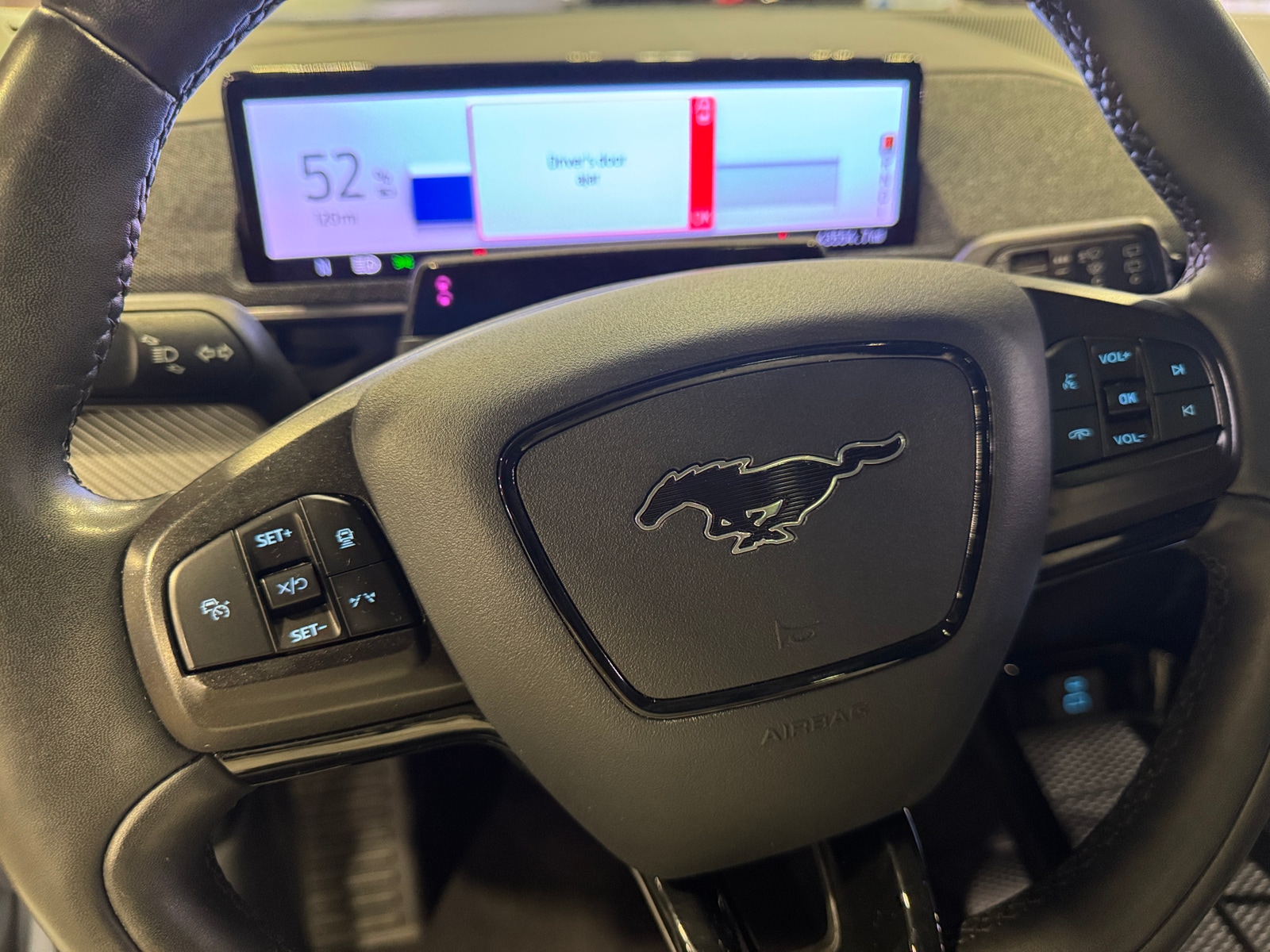 Thumbnail: 2021 Ford Mustang Mach-E - 4