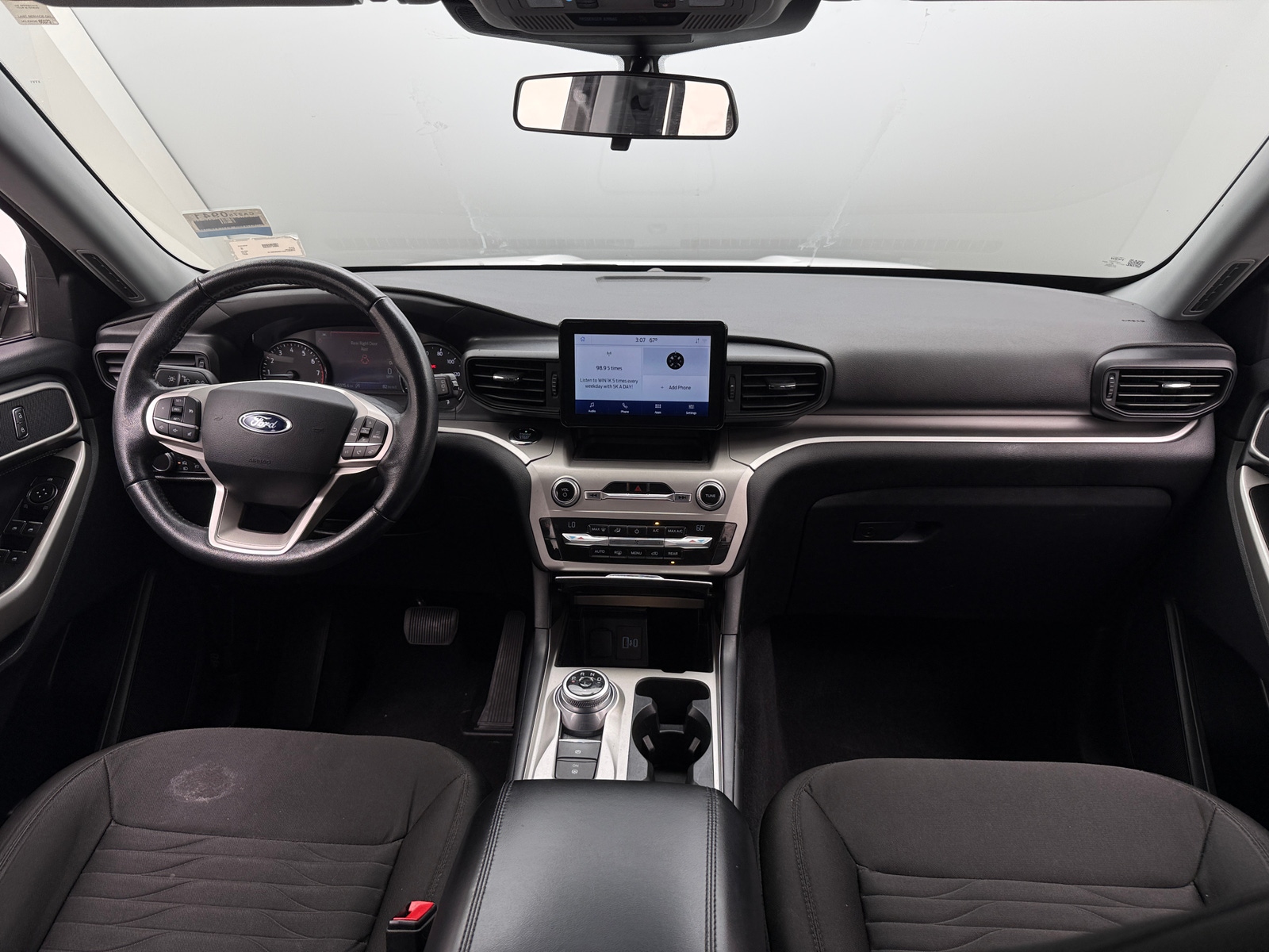Thumbnail: 2021 Ford Explorer - 3