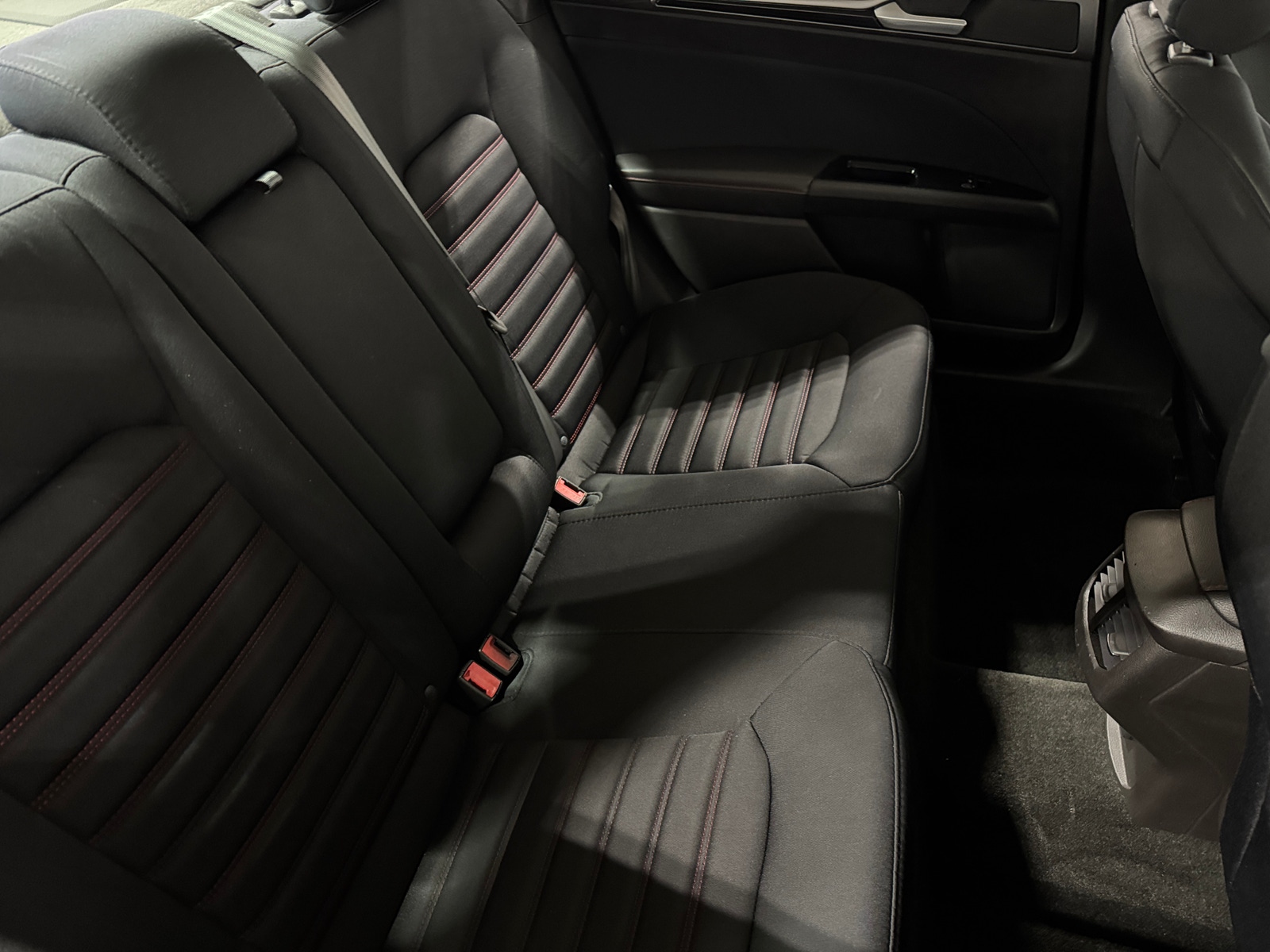 Thumbnail: 2016 Ford Fusion - 6
