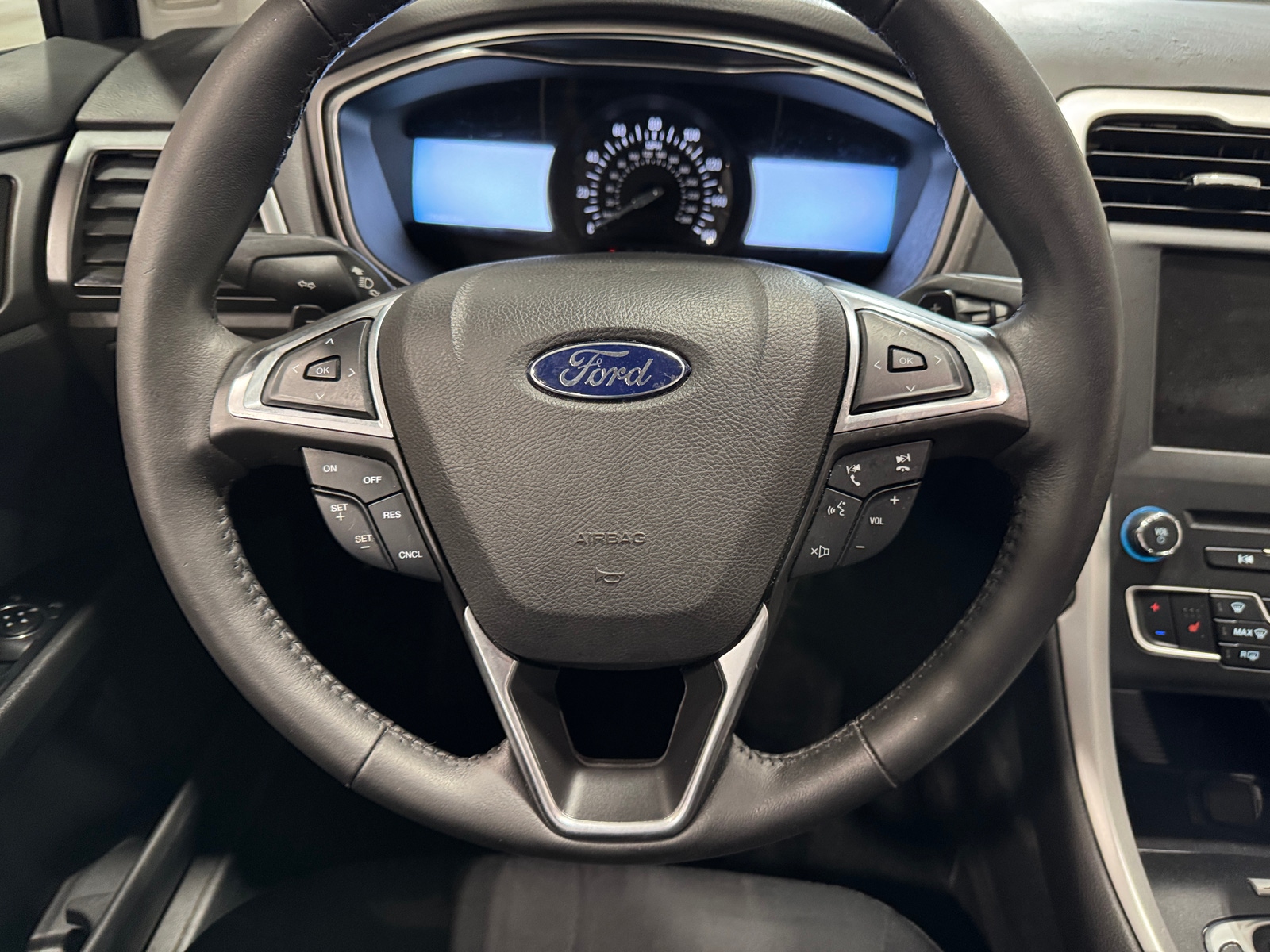 Thumbnail: 2016 Ford Fusion - 5