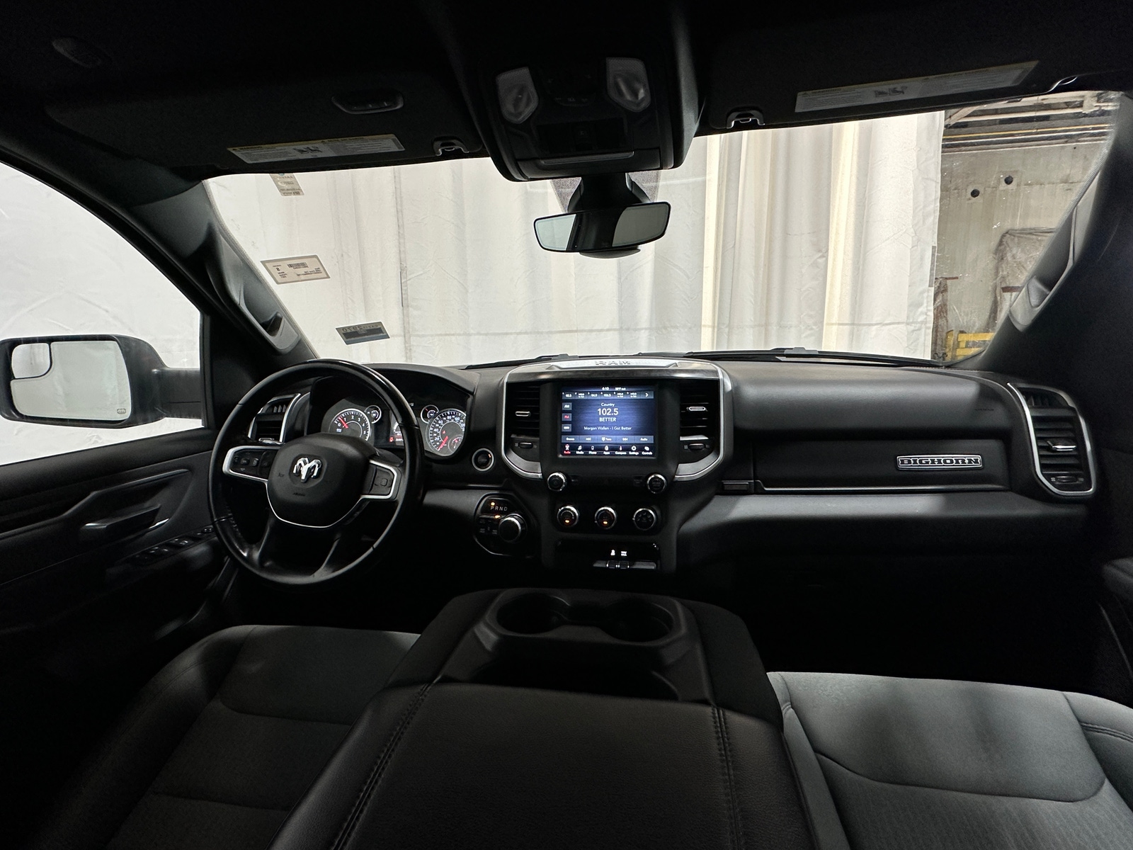 Thumbnail: 2021 RAM 1500 - 3