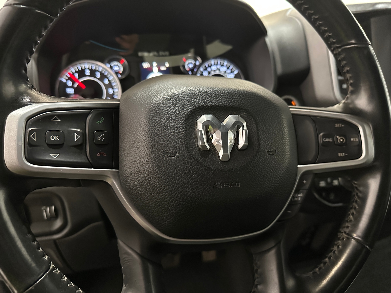 Thumbnail: 2021 RAM 1500 - 5