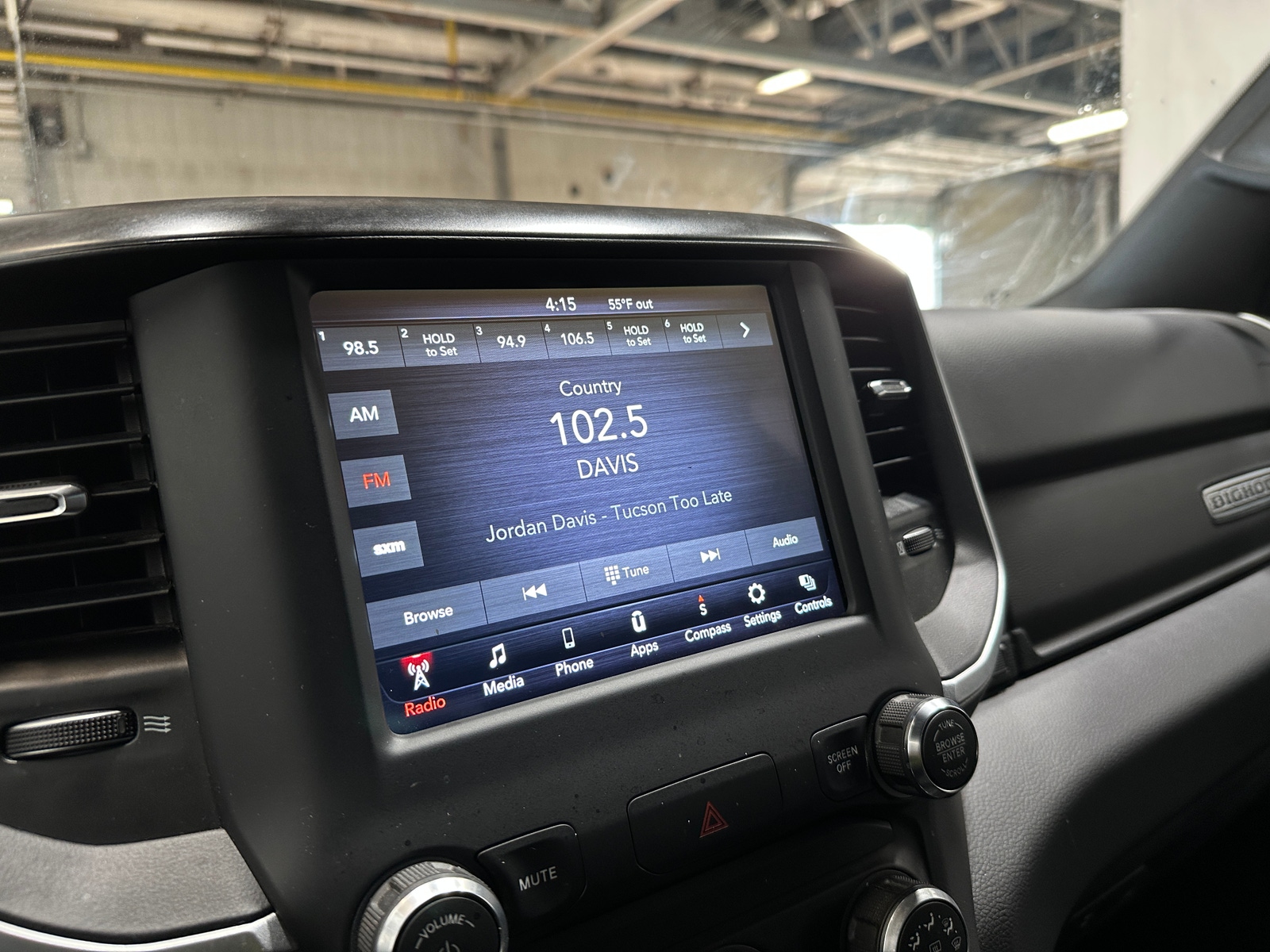 Thumbnail: 2021 RAM 1500 - 4