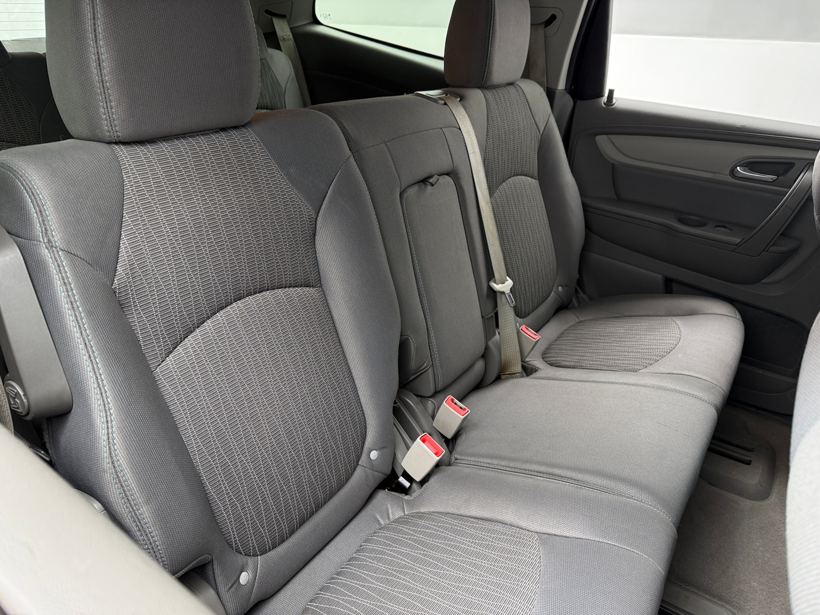 Thumbnail: 2016 Chevrolet Traverse - 6