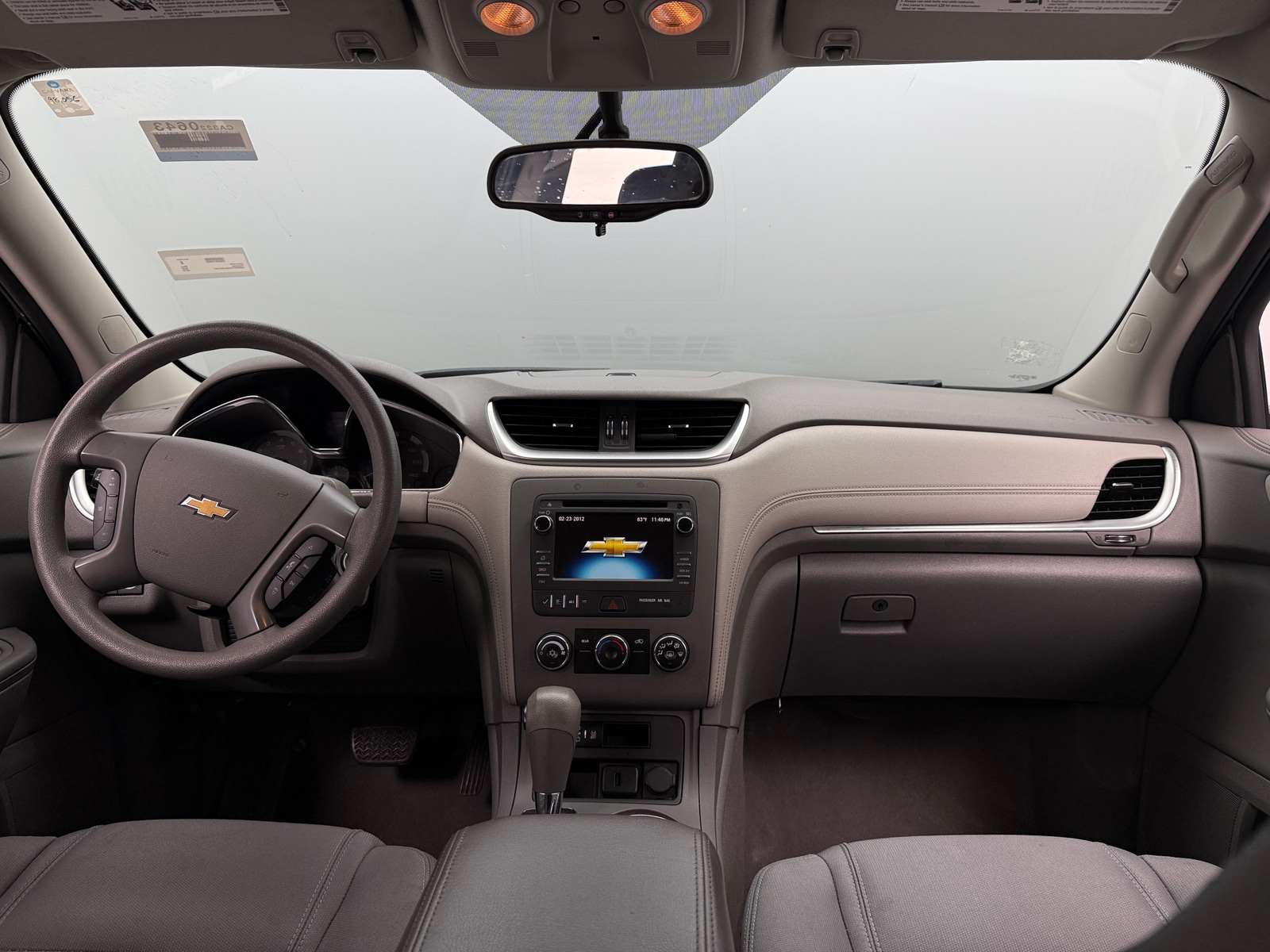 Thumbnail: 2016 Chevrolet Traverse - 3