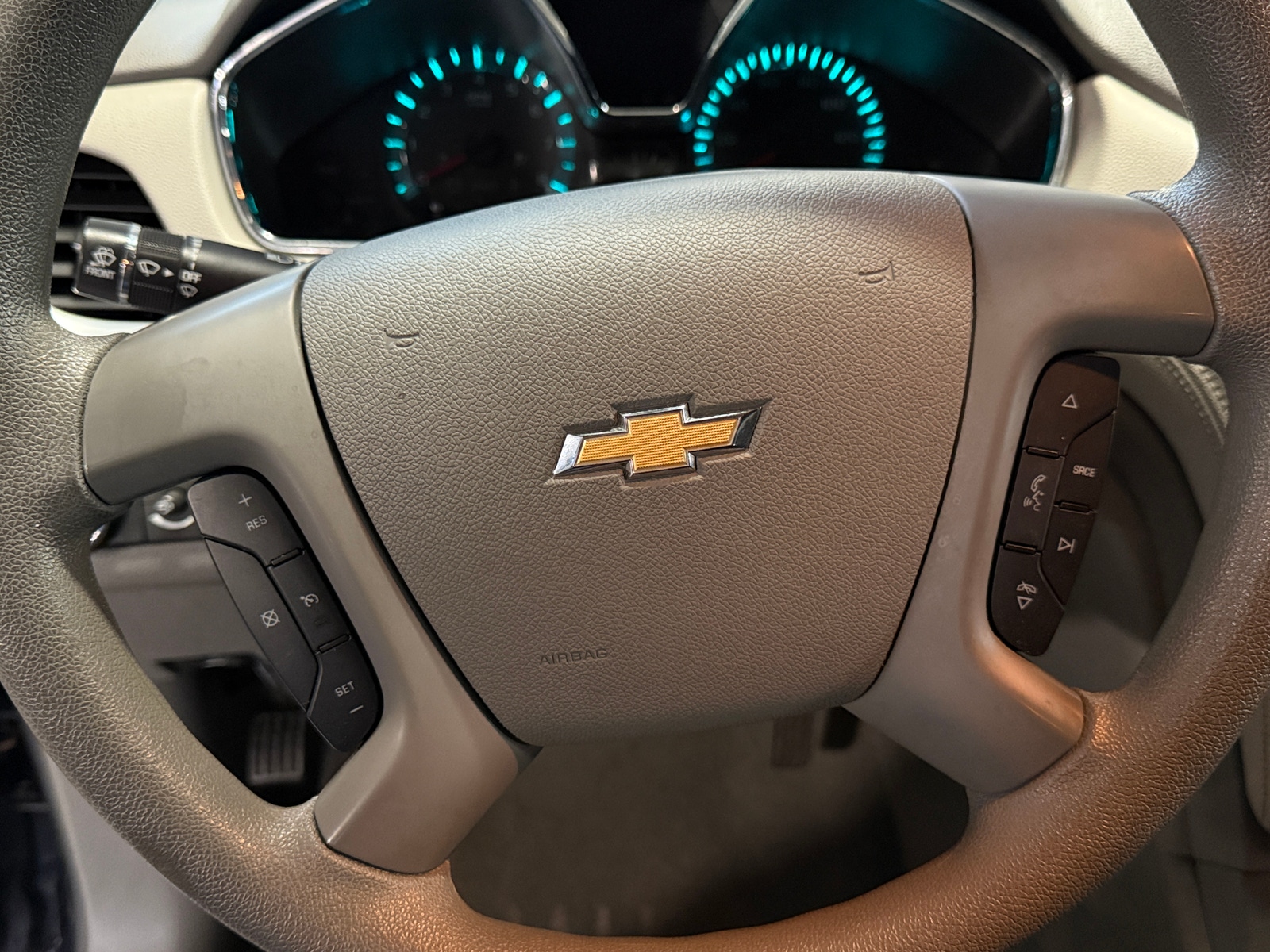 Thumbnail: 2016 Chevrolet Traverse - 5