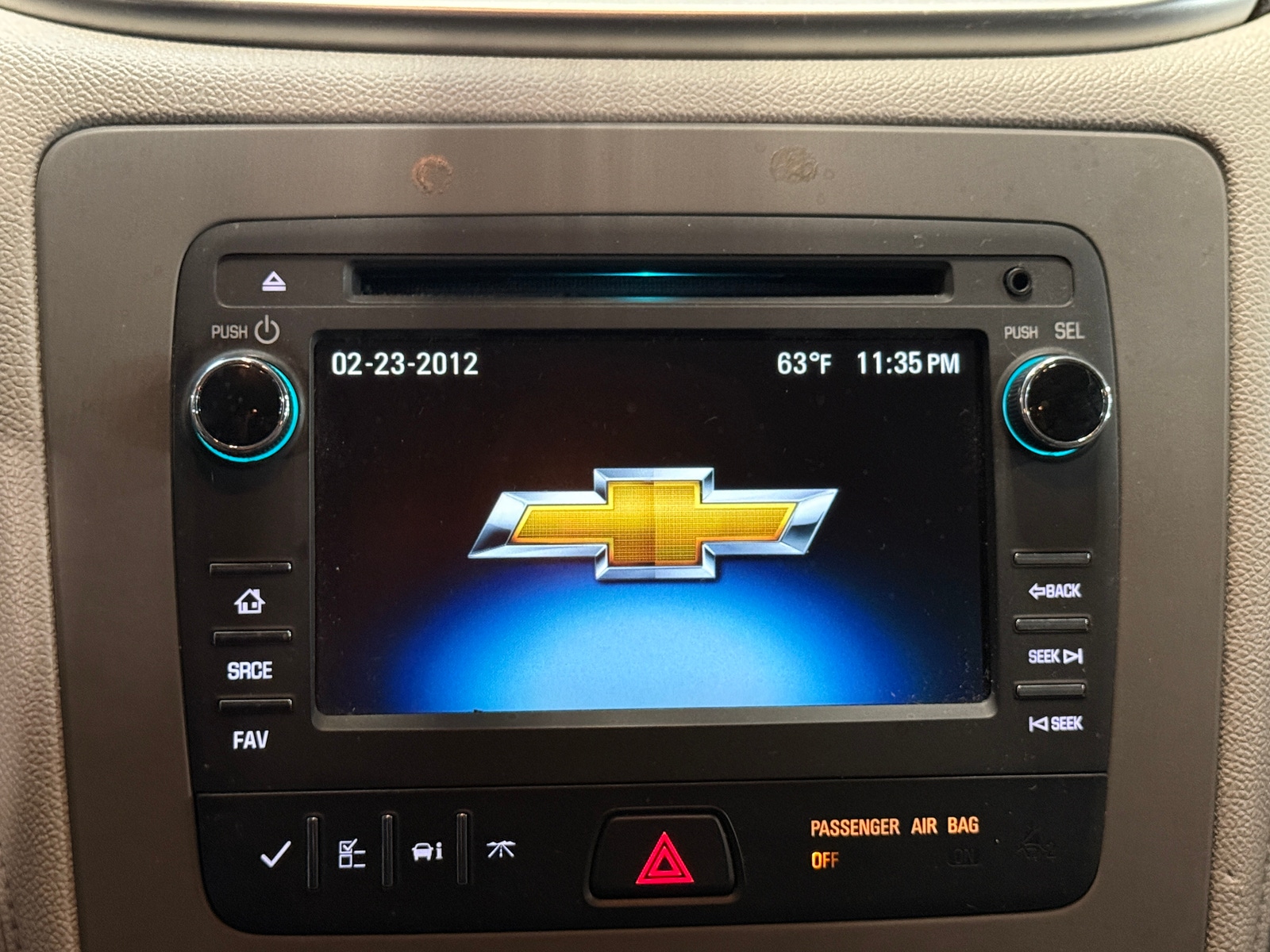 Thumbnail: 2016 Chevrolet Traverse - 4