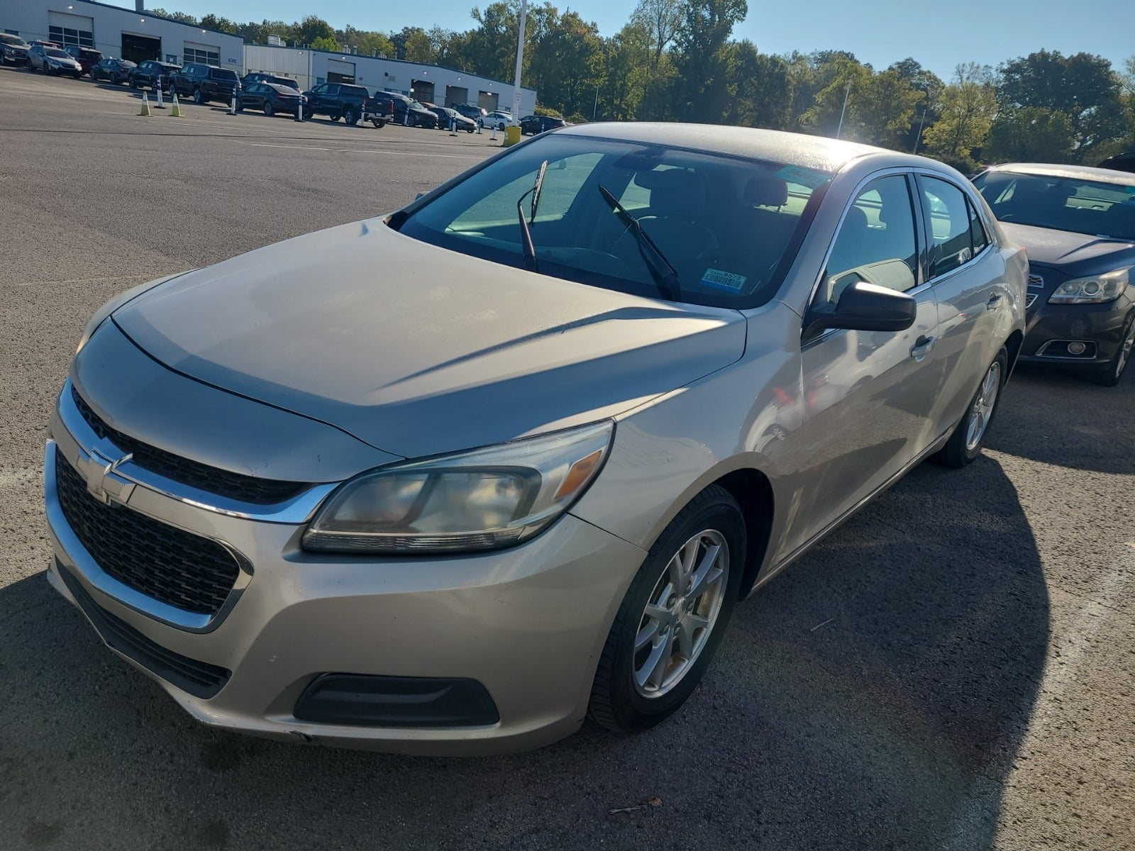 2014 Chevrolet Malibu LS