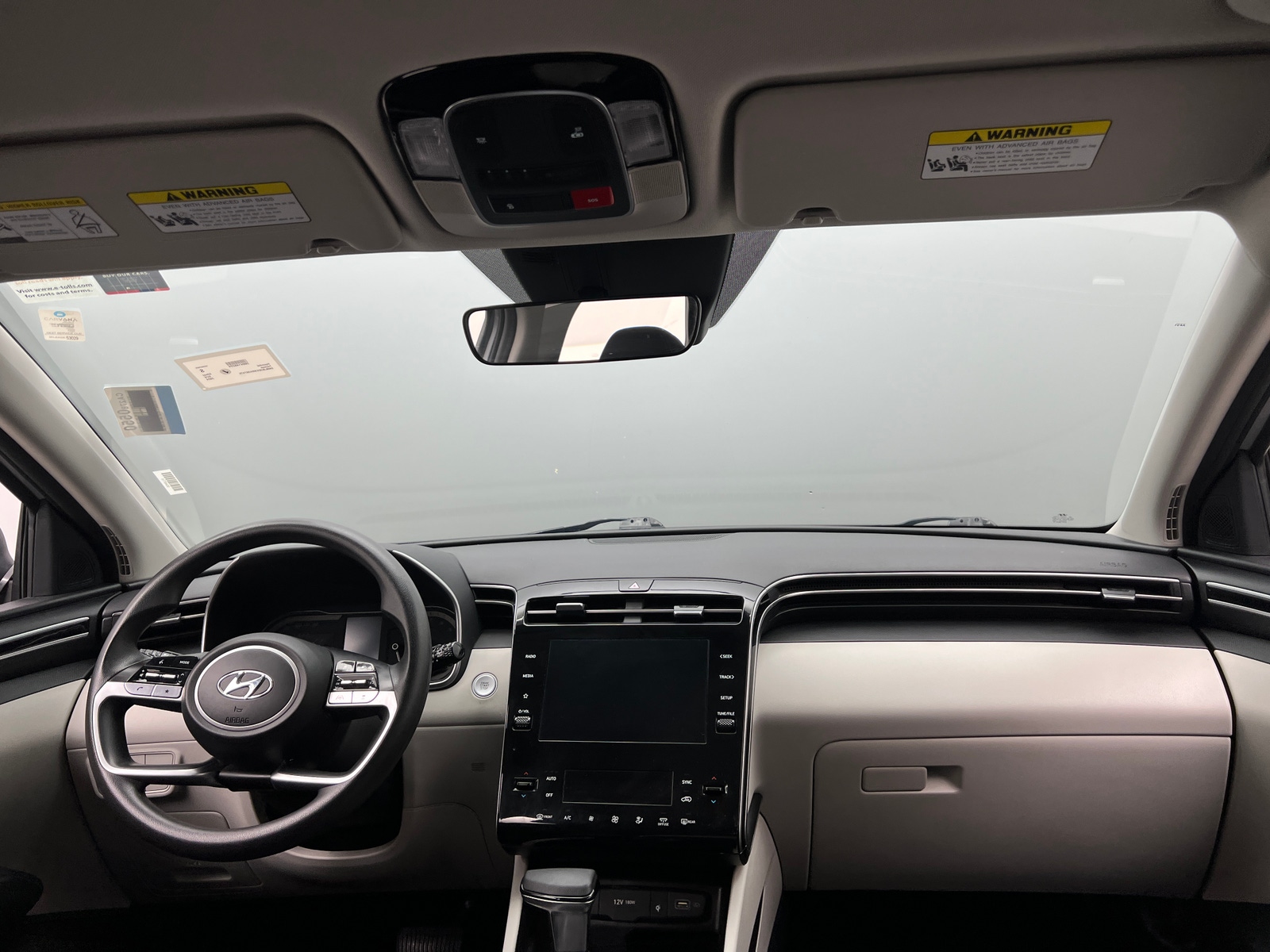 Thumbnail: 2024 Hyundai Tucson - 3