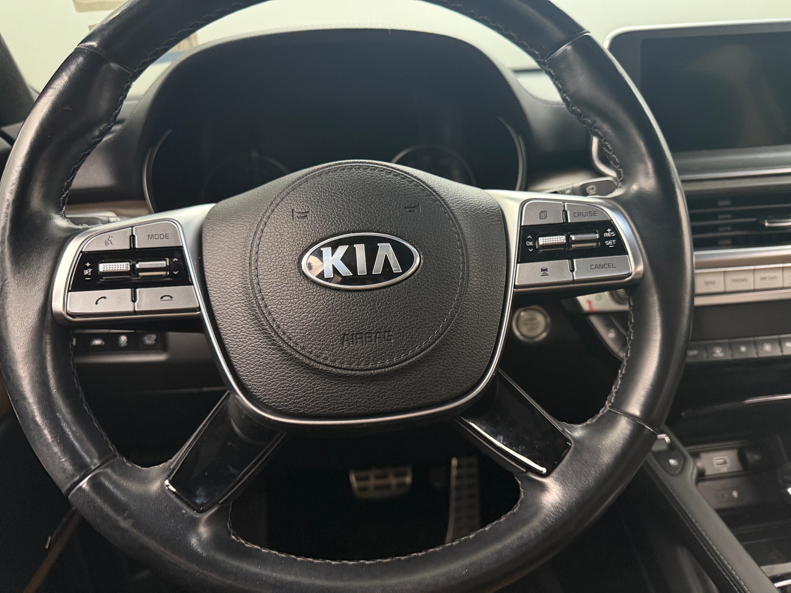Thumbnail: 2021 Kia Telluride - 4