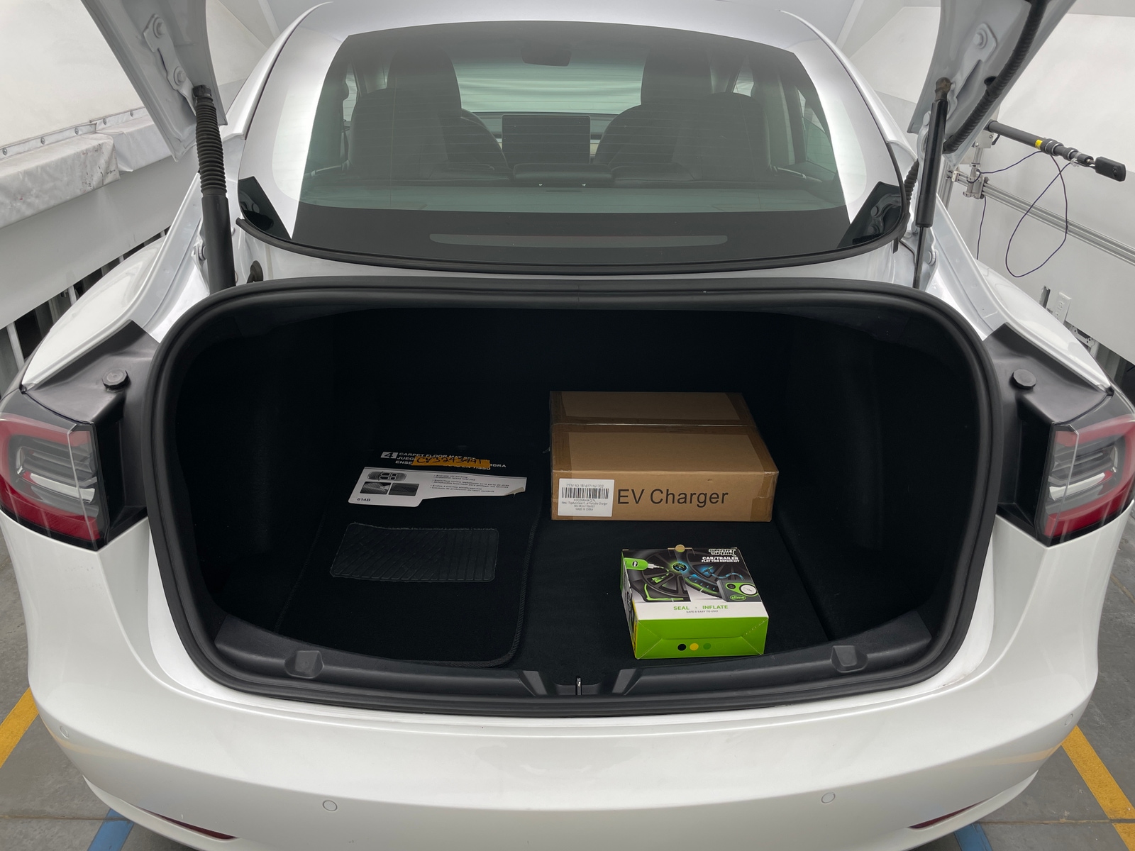 Thumbnail: 2021 Tesla Model 3 - 6