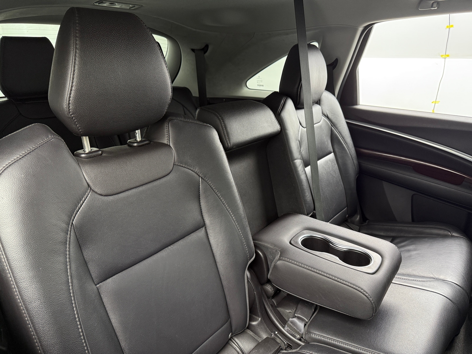 Thumbnail: 2014 Acura MDX - 5