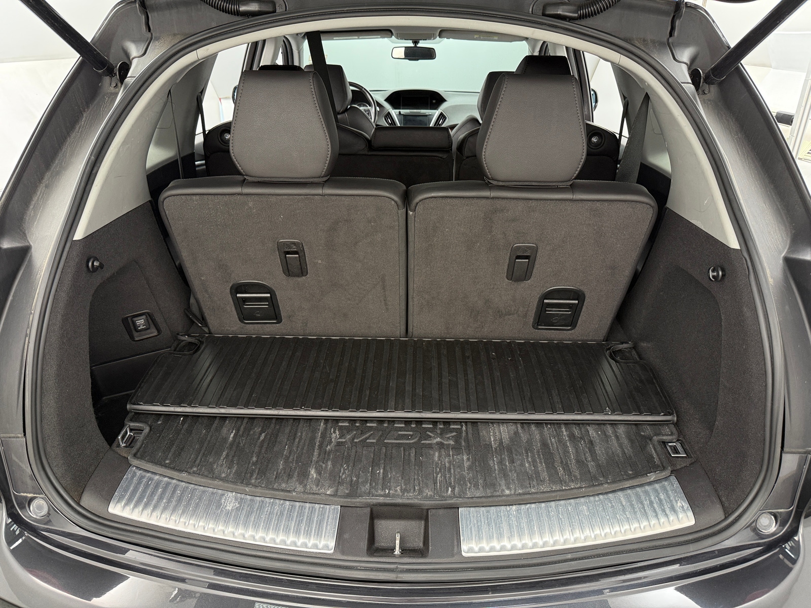 Thumbnail: 2014 Acura MDX - 6