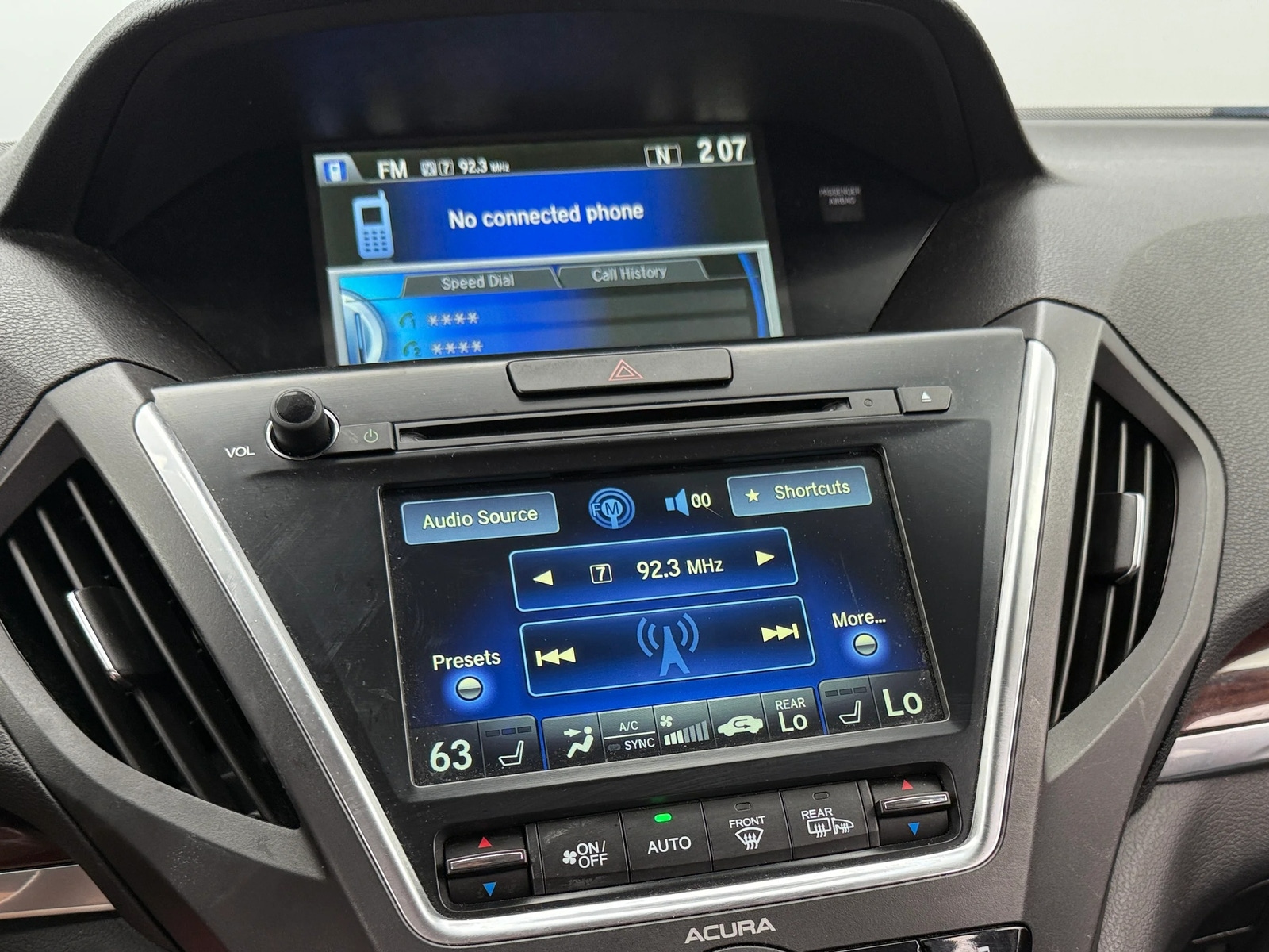 Thumbnail: 2014 Acura MDX - 3