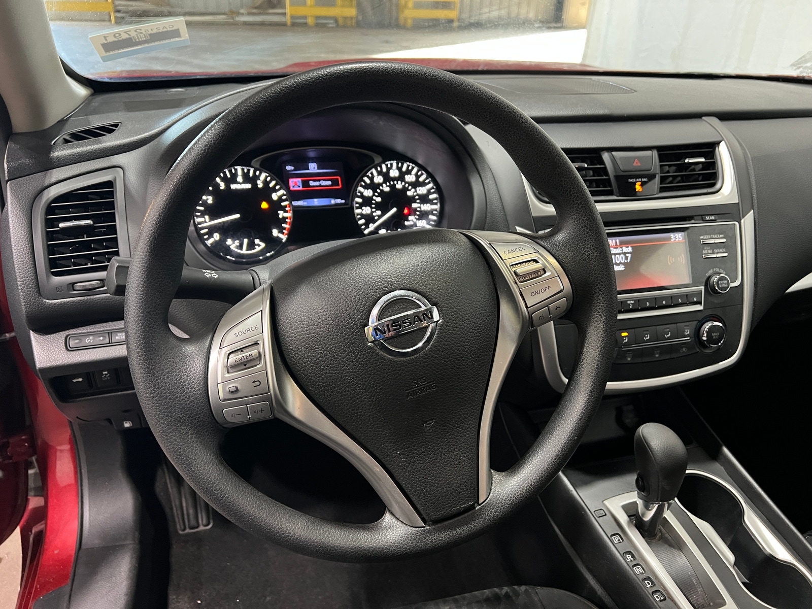 Thumbnail: 2018 Nissan Altima - 5
