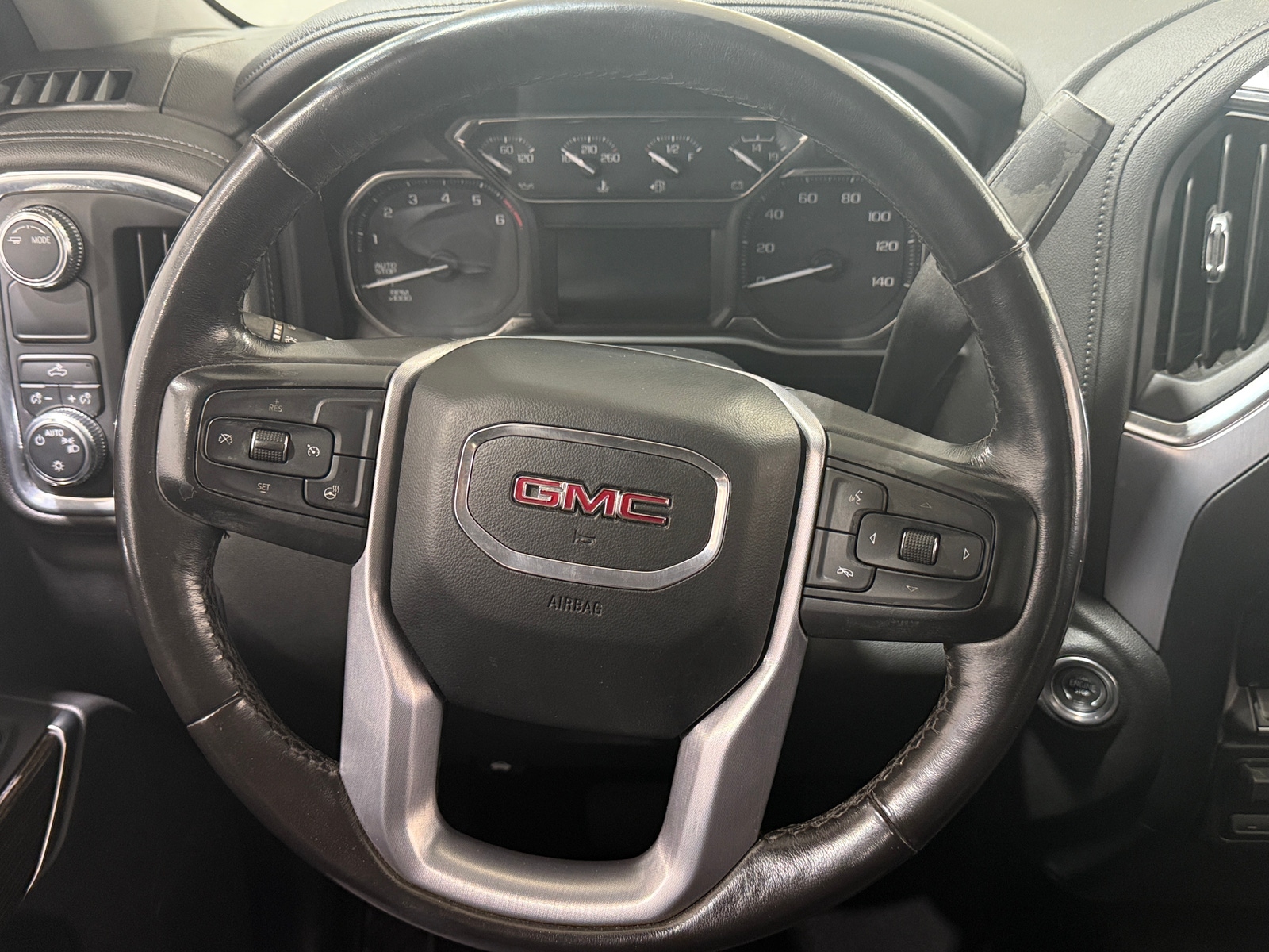 Thumbnail: 2021 GMC Sierra 1500 - 5