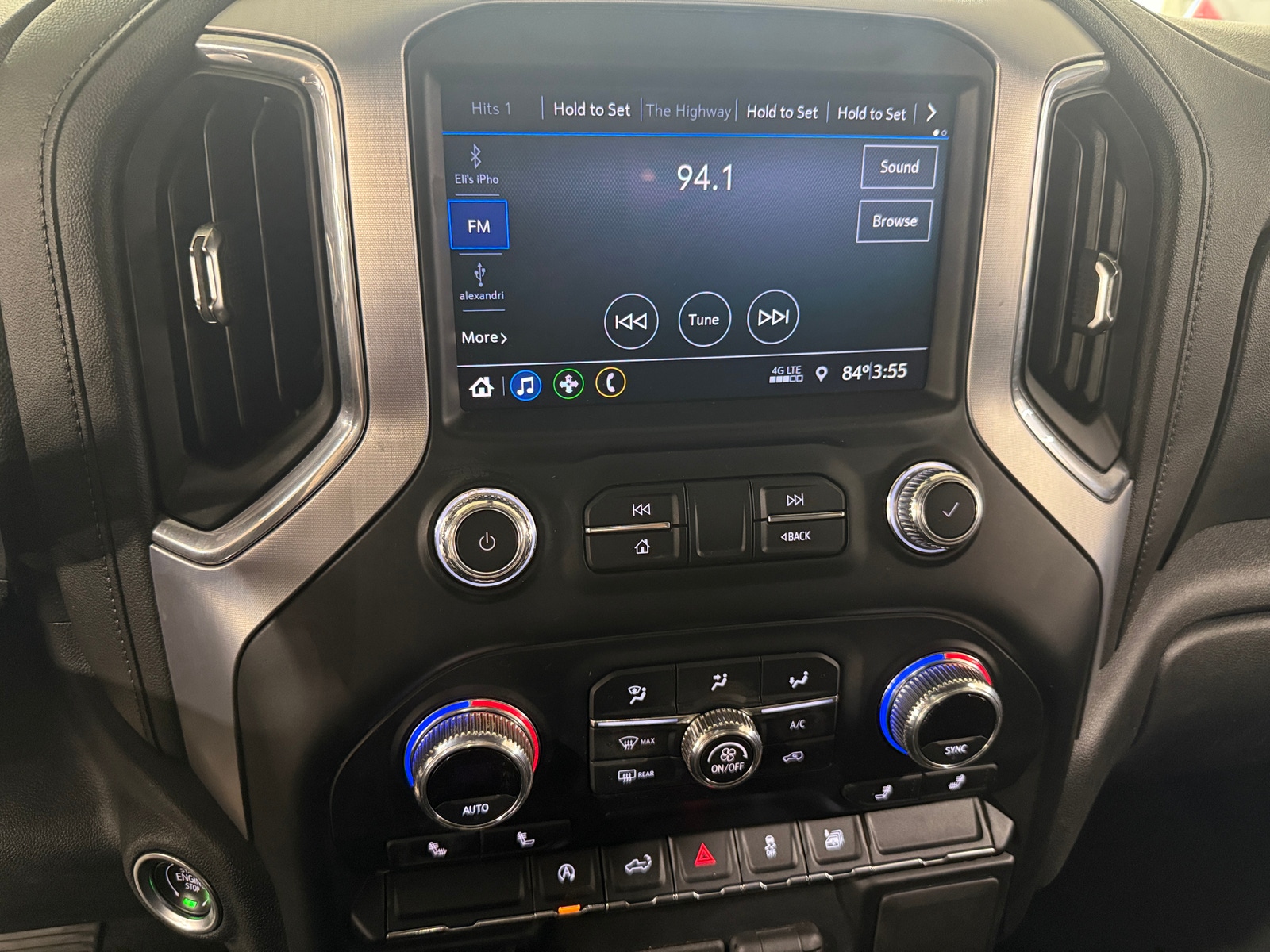 Thumbnail: 2021 GMC Sierra 1500 - 4