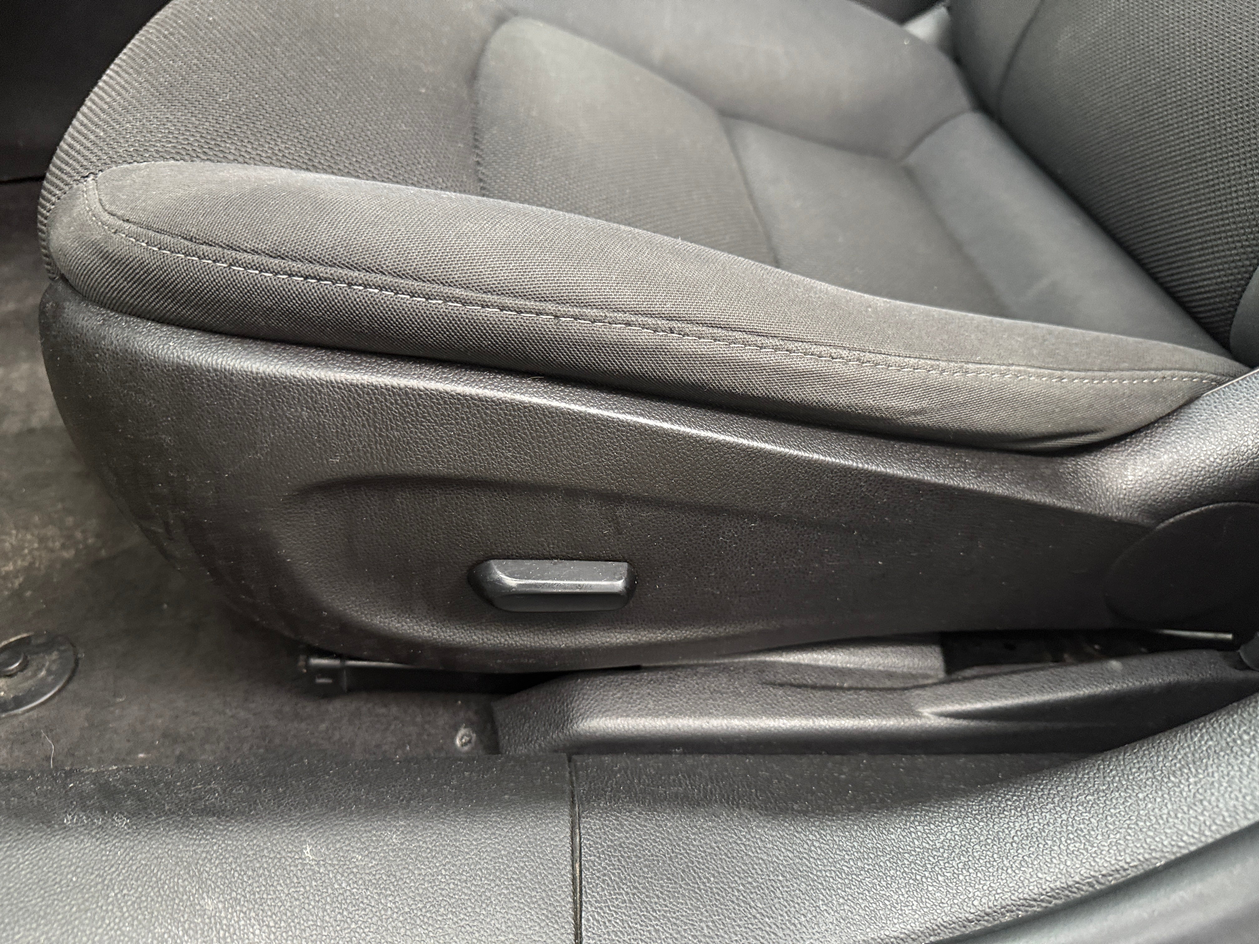 2016 Chevrolet Cruze Limited