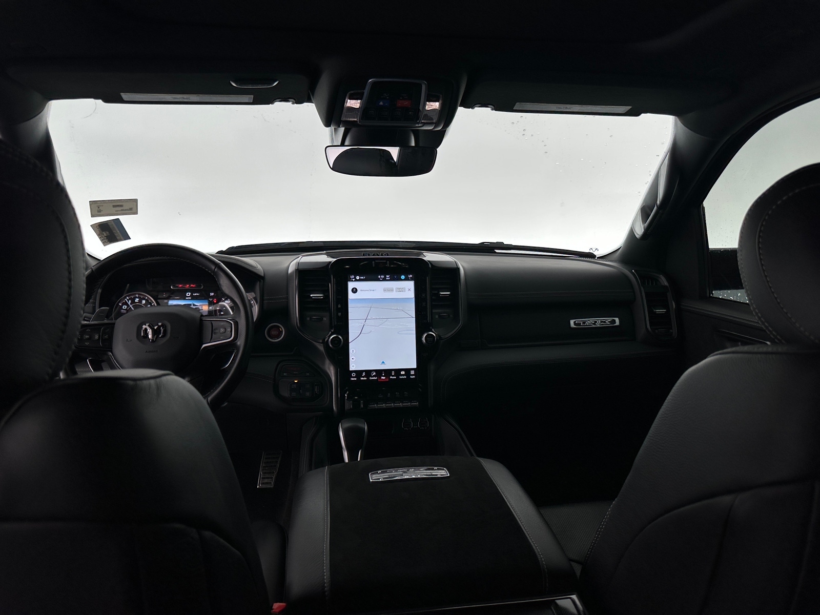 Thumbnail: 2022 RAM 1500 - 2