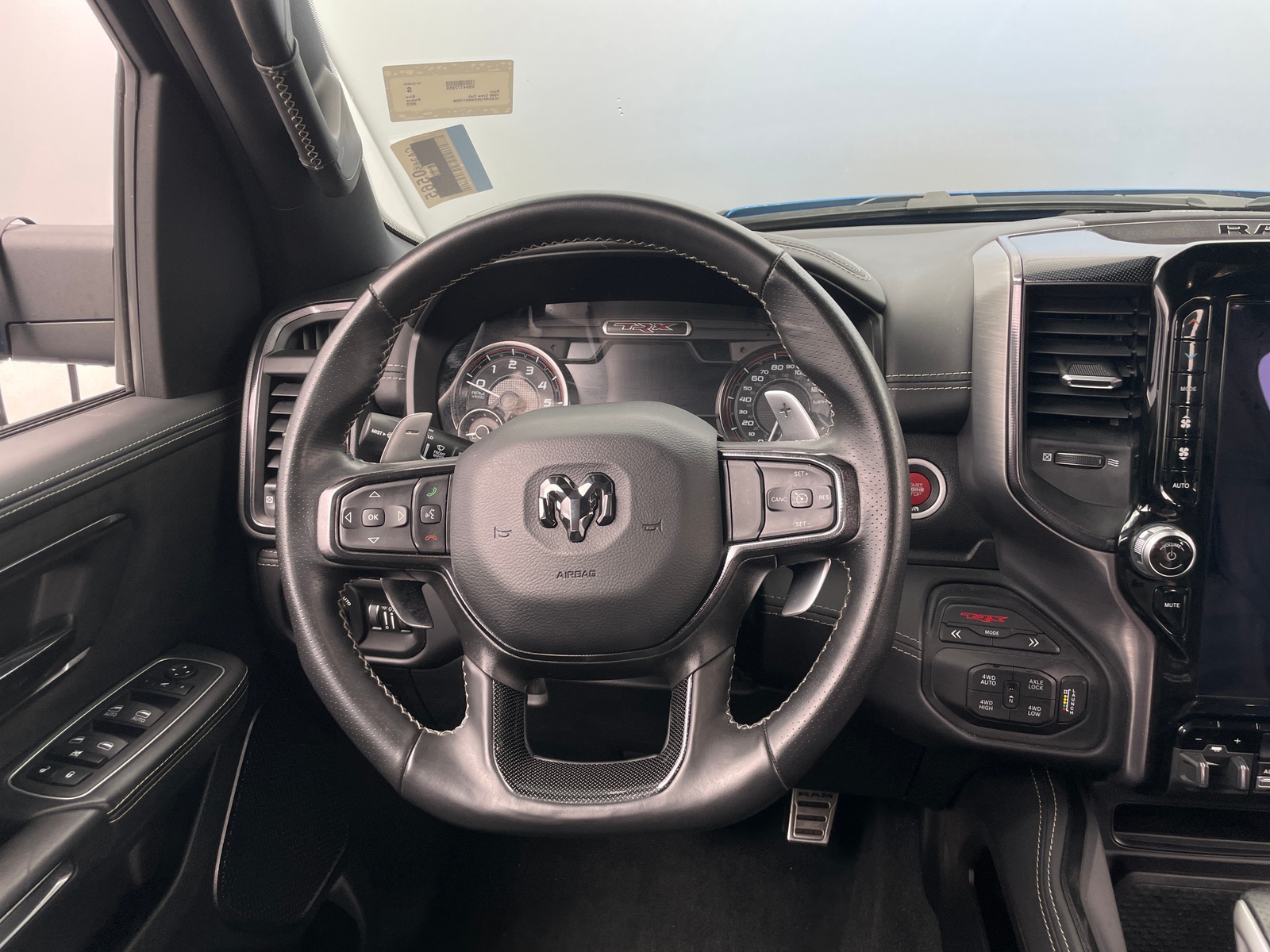 Thumbnail: 2022 RAM 1500 - 4