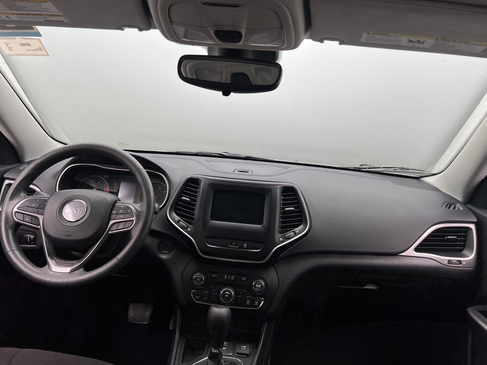Thumbnail: 2021 Jeep Cherokee - 3