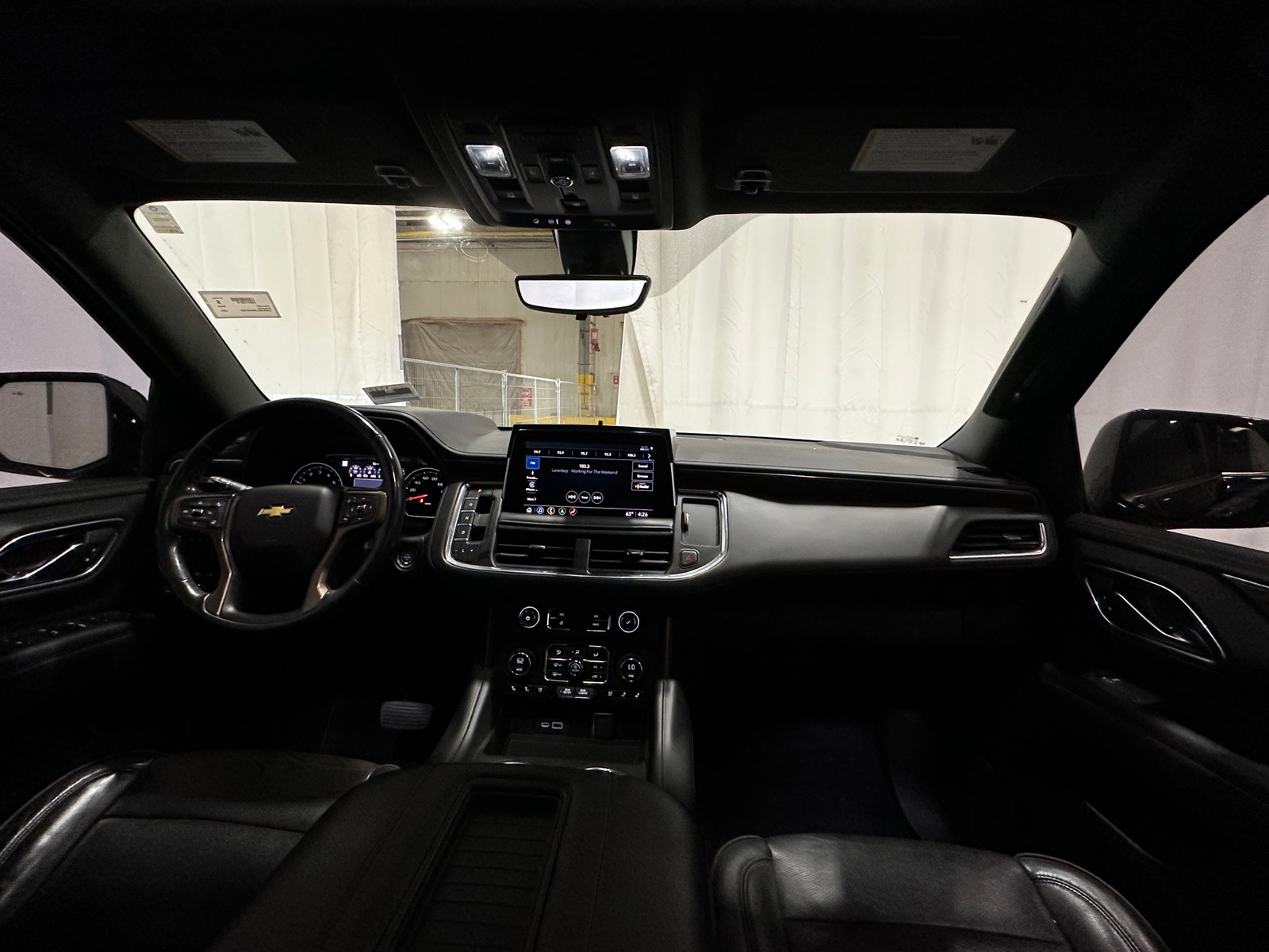 Thumbnail: 2021 Chevrolet Suburban - 2