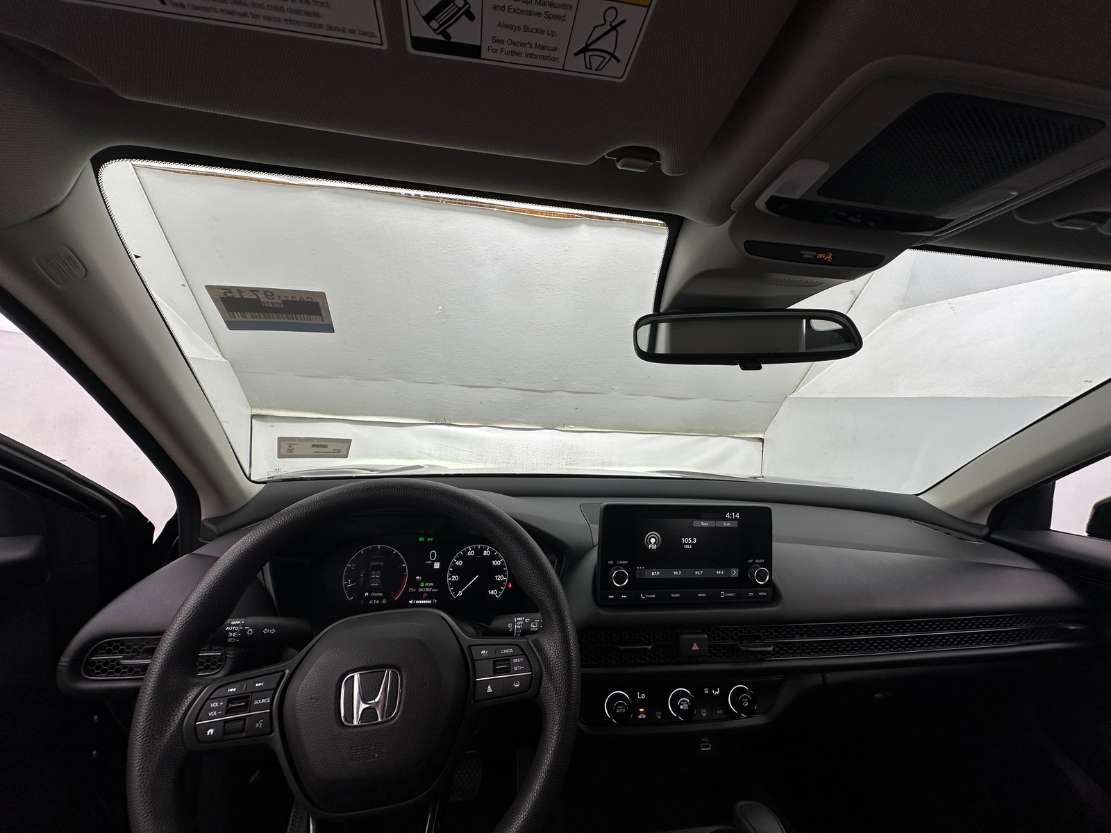 Thumbnail: 2024 Honda HR-V - 3