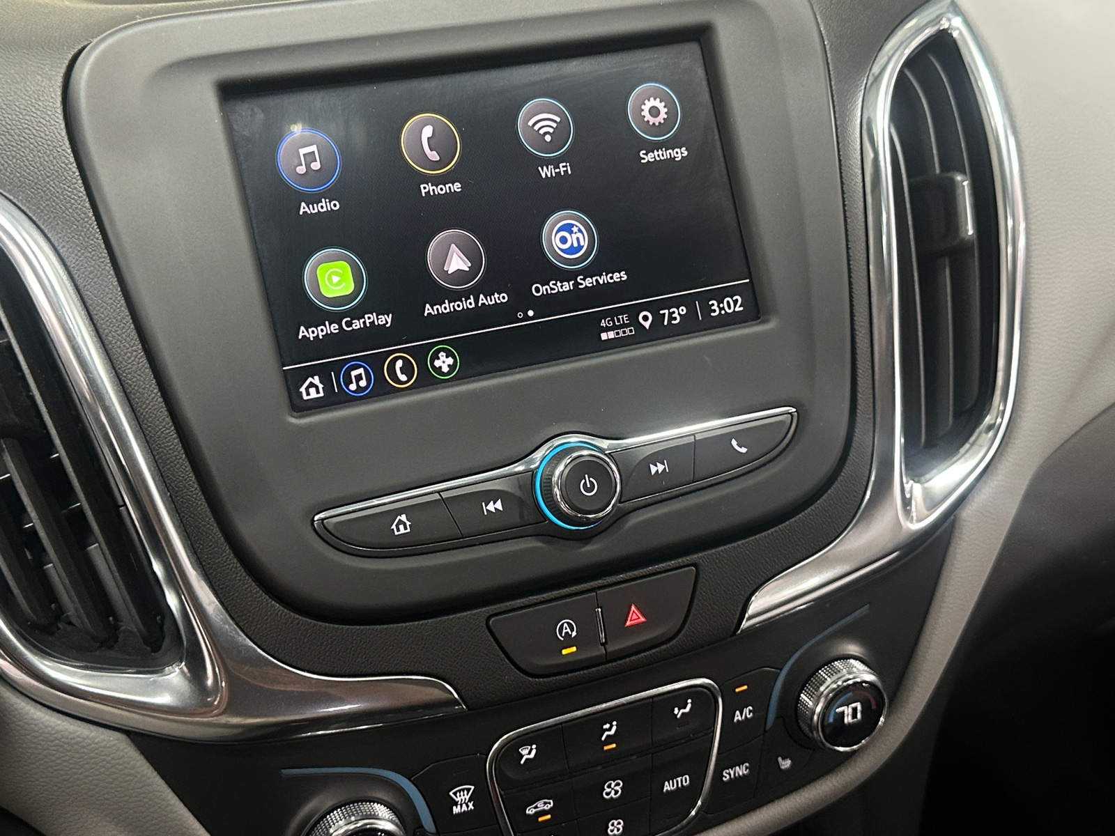 Thumbnail: 2023 Chevrolet Equinox - 4