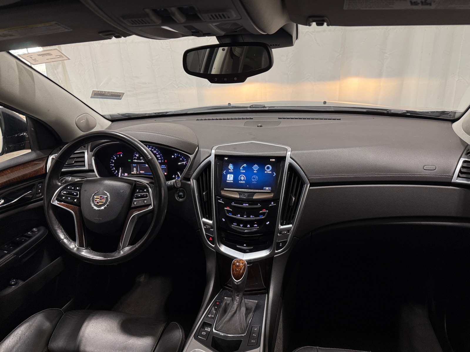Thumbnail: 2013 Cadillac SRX - 2