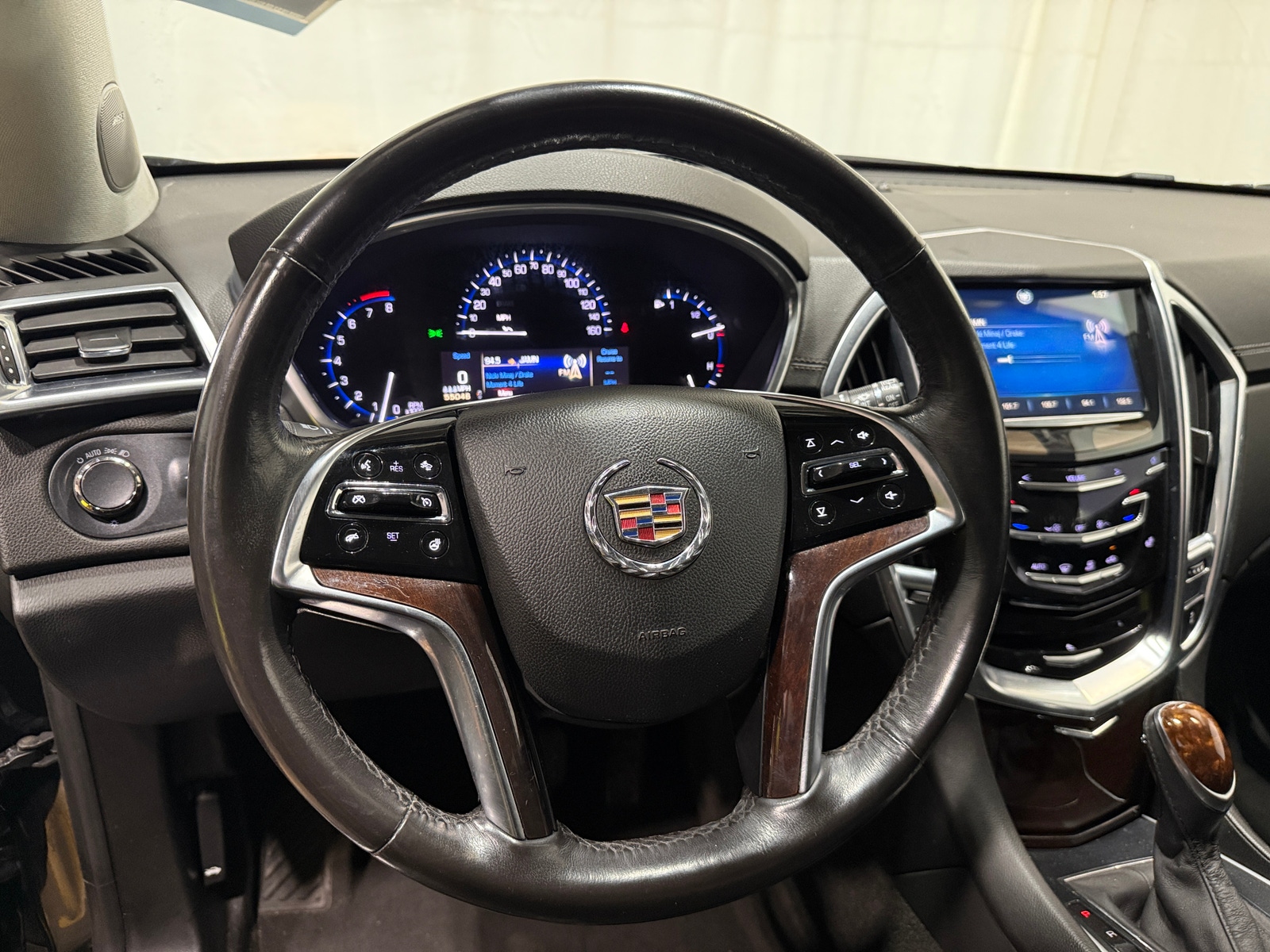 Thumbnail: 2013 Cadillac SRX - 4