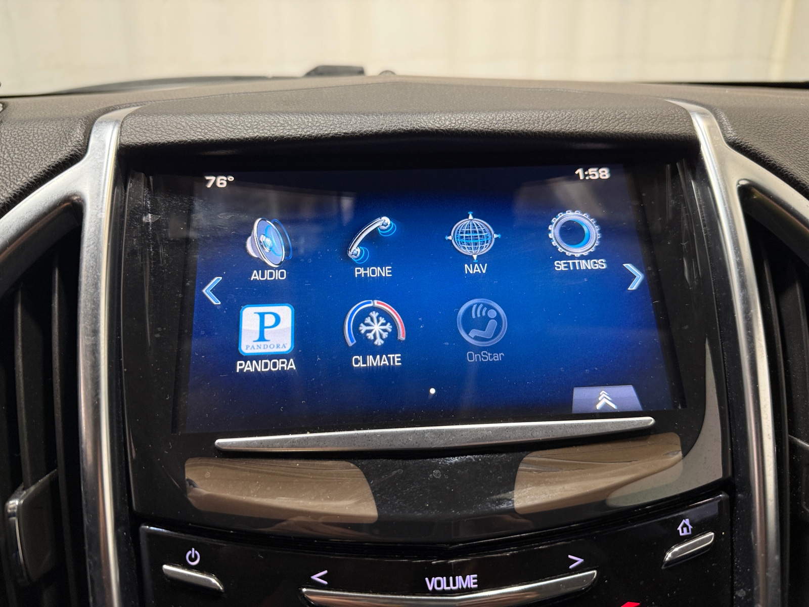 Thumbnail: 2013 Cadillac SRX - 3