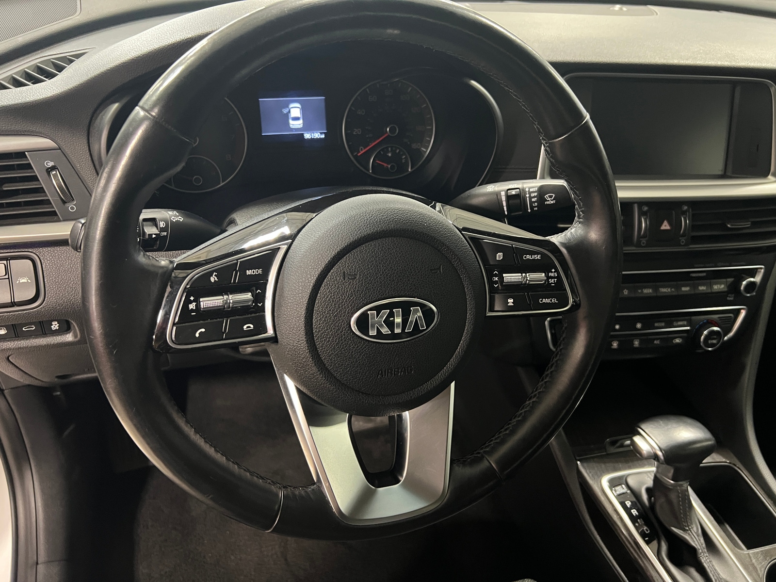 Thumbnail: 2019 Kia Optima - 4