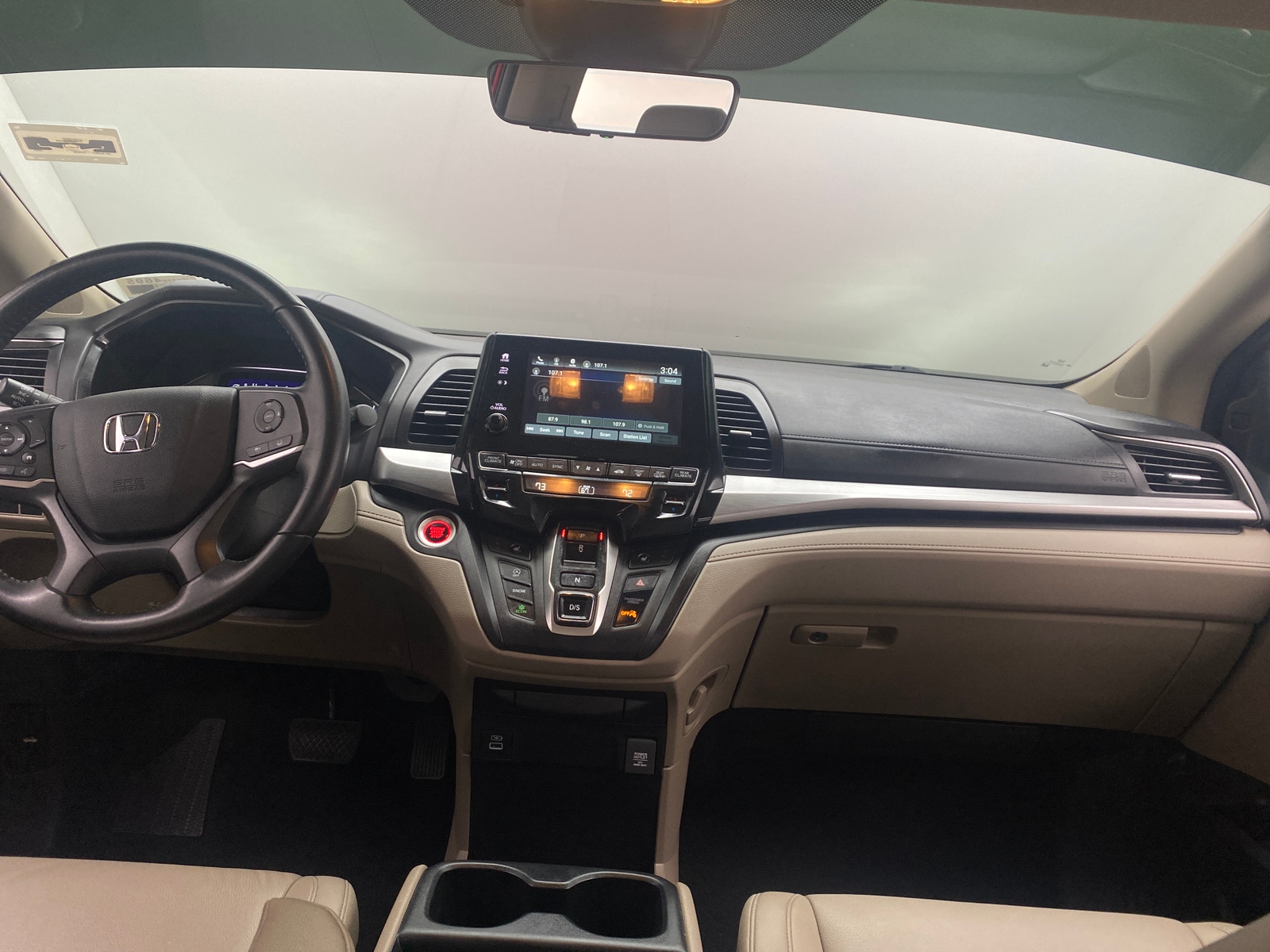Thumbnail: 2022 Honda Odyssey - 2