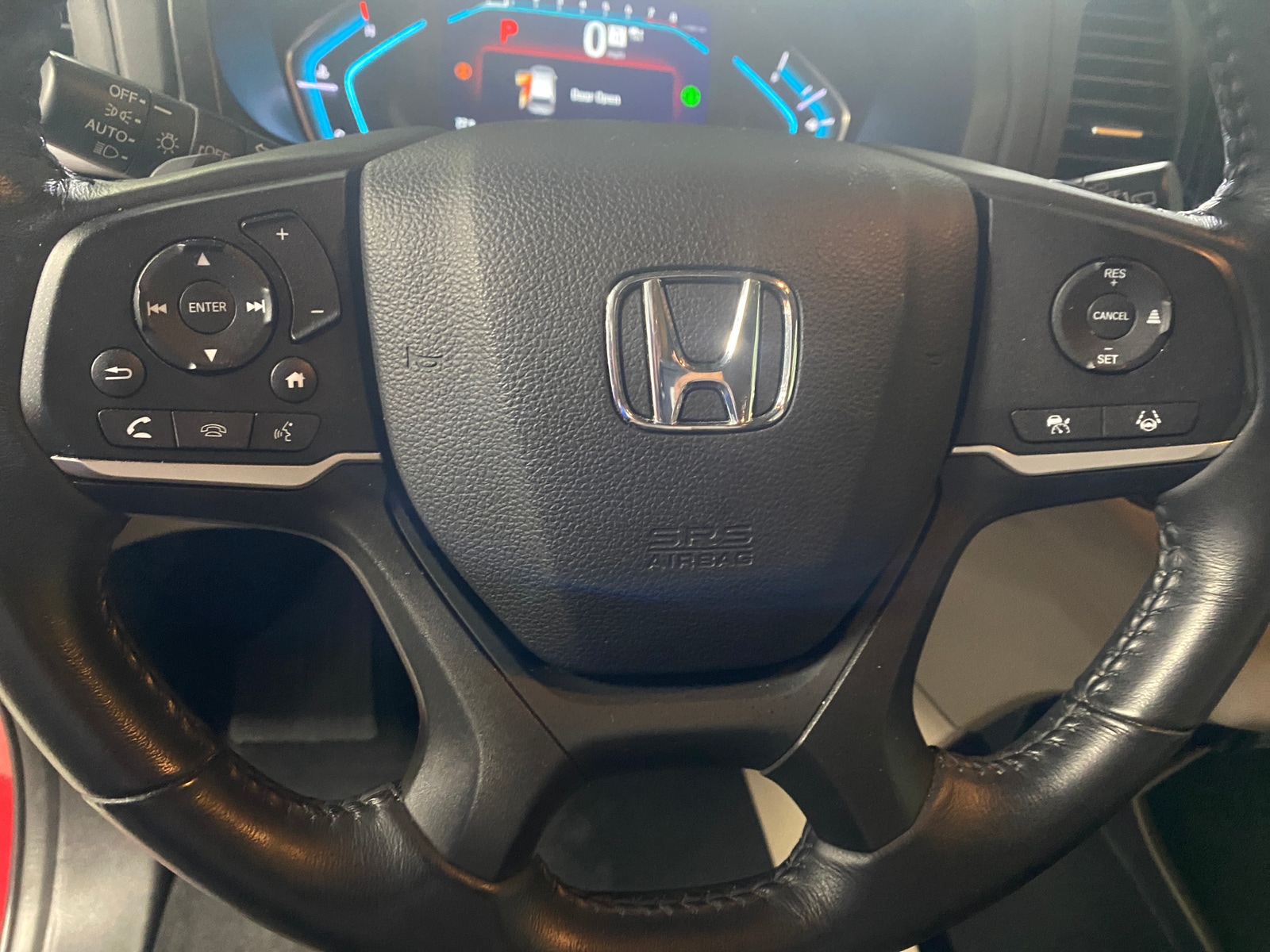 Thumbnail: 2022 Honda Odyssey - 4