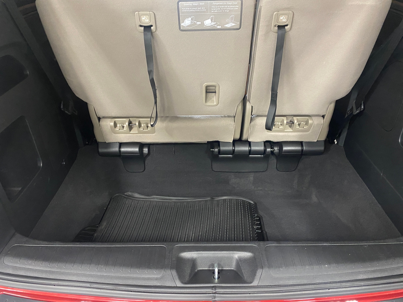 Thumbnail: 2022 Honda Odyssey - 6